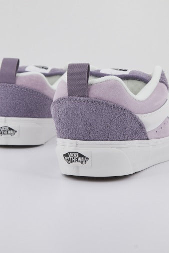 VANS  KNU SKOOL  en color VIOLETA  (3)