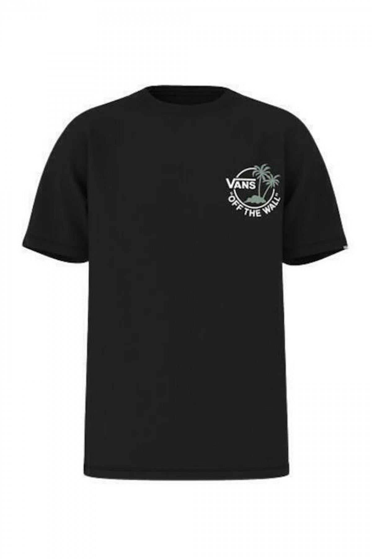 VANS WORMHOLE WARPED SS en color NEGRO (2)