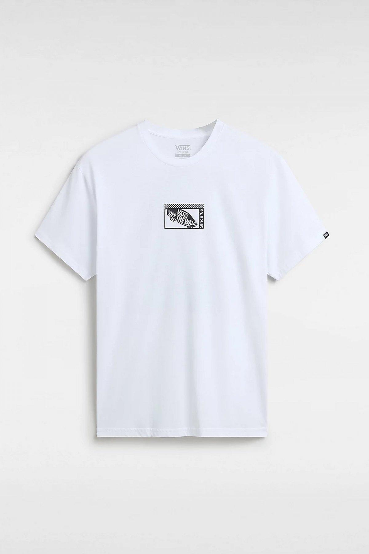 VANS TECH BOX SS en color BLANCO (2)