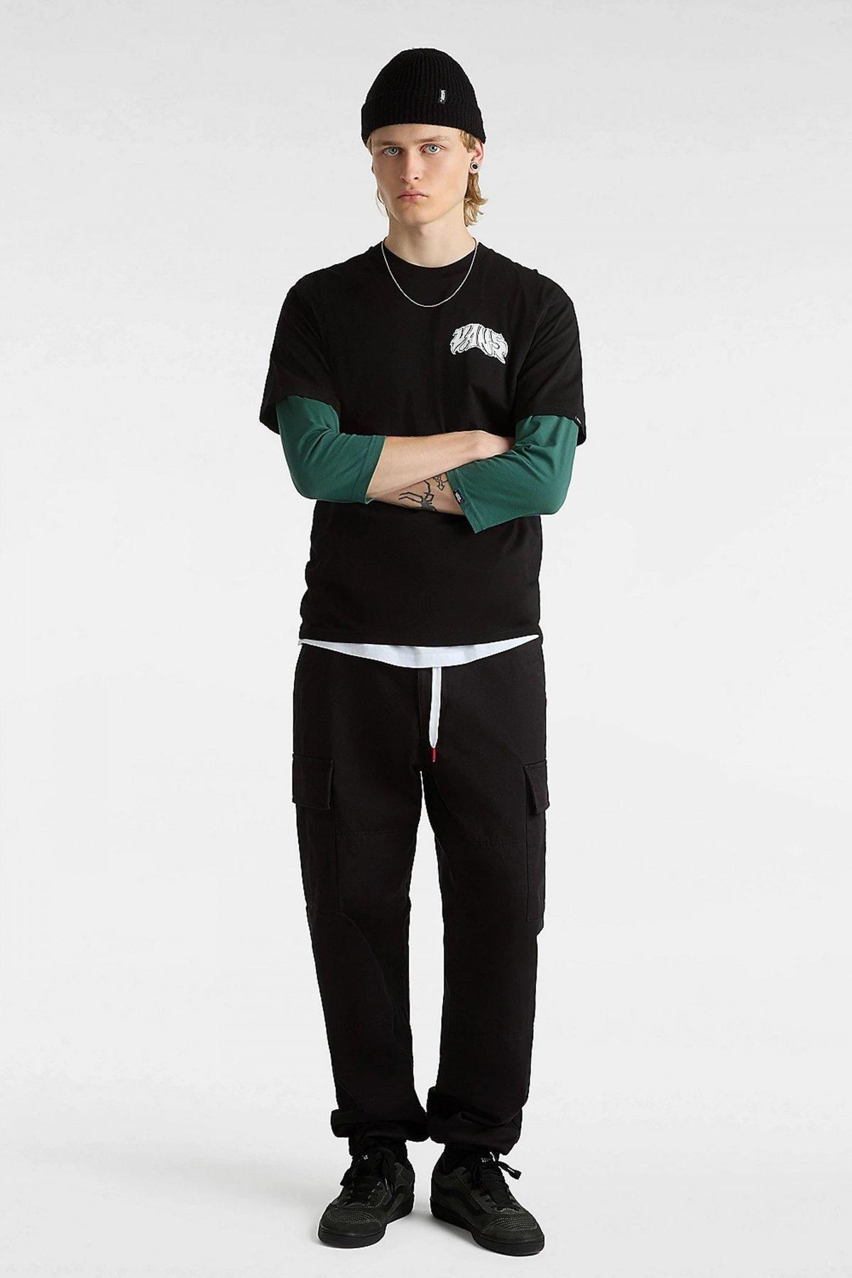 VANS PROWLER SS en color NEGRO (4)