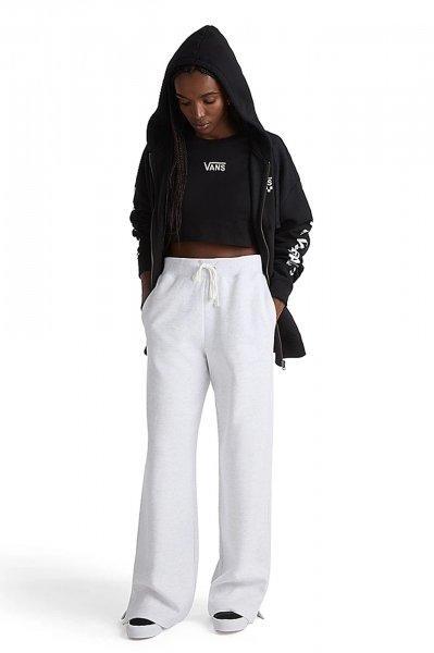 VANS FLYING V CREW CROP II en color NEGRO (4)