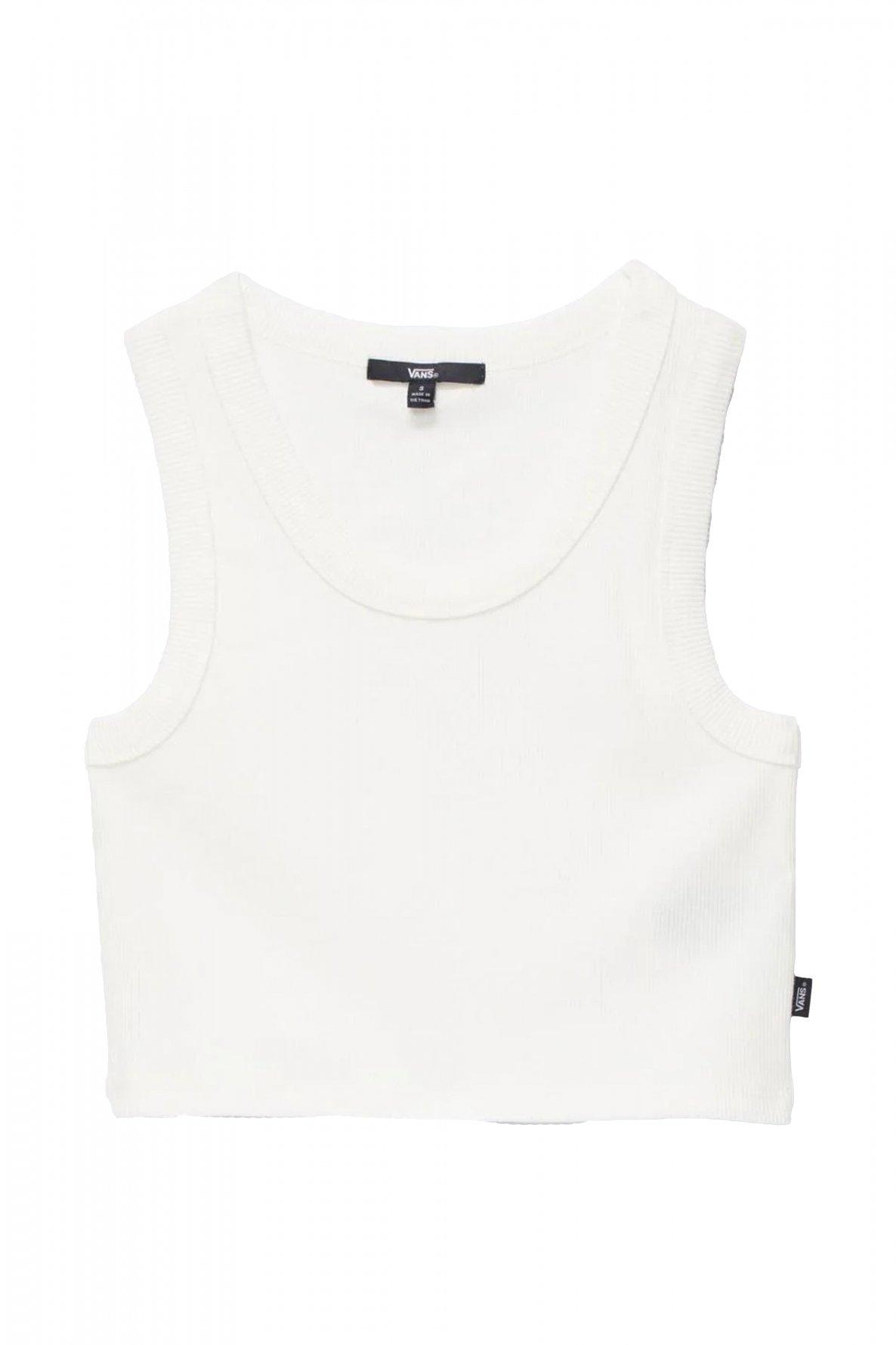 VANS DREW RIB TANK en color BLANCO (2)