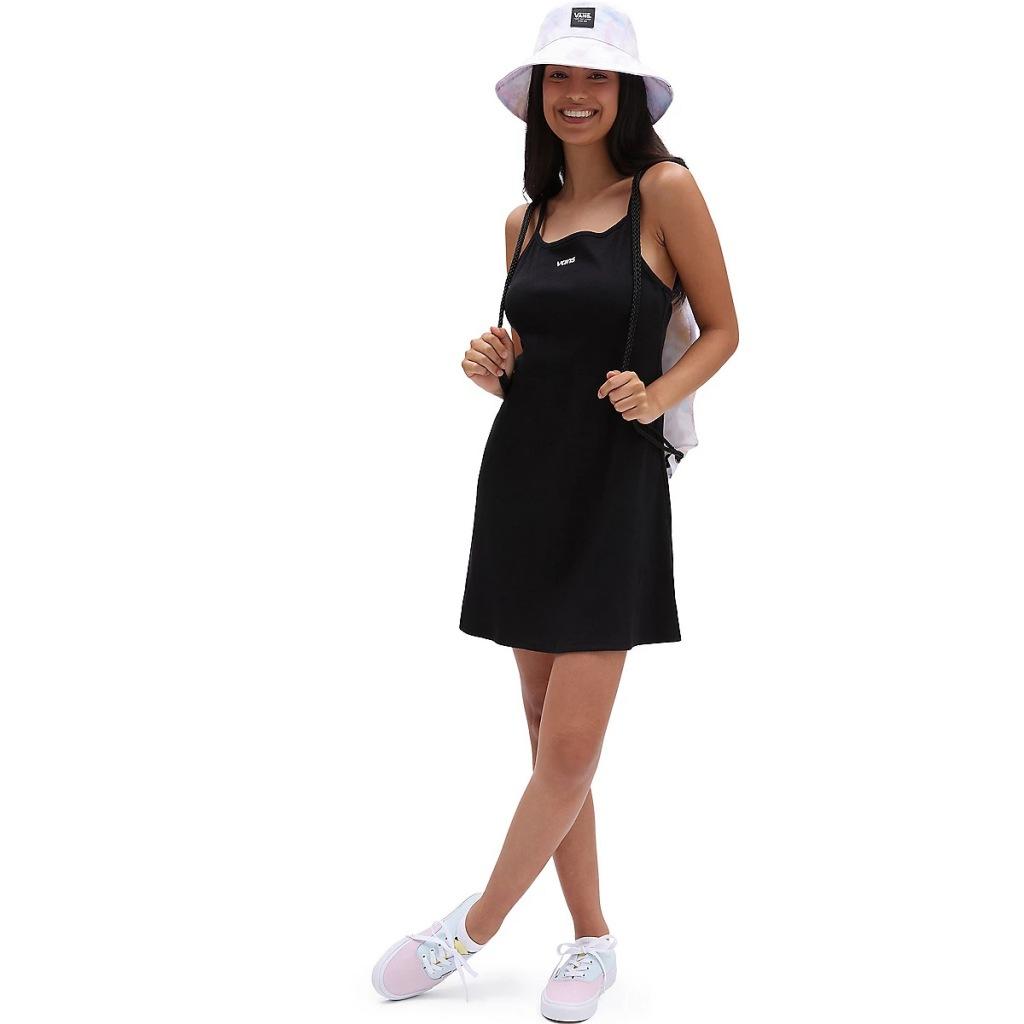 VANS JESSIE DRESS en color NEGRO (4)
