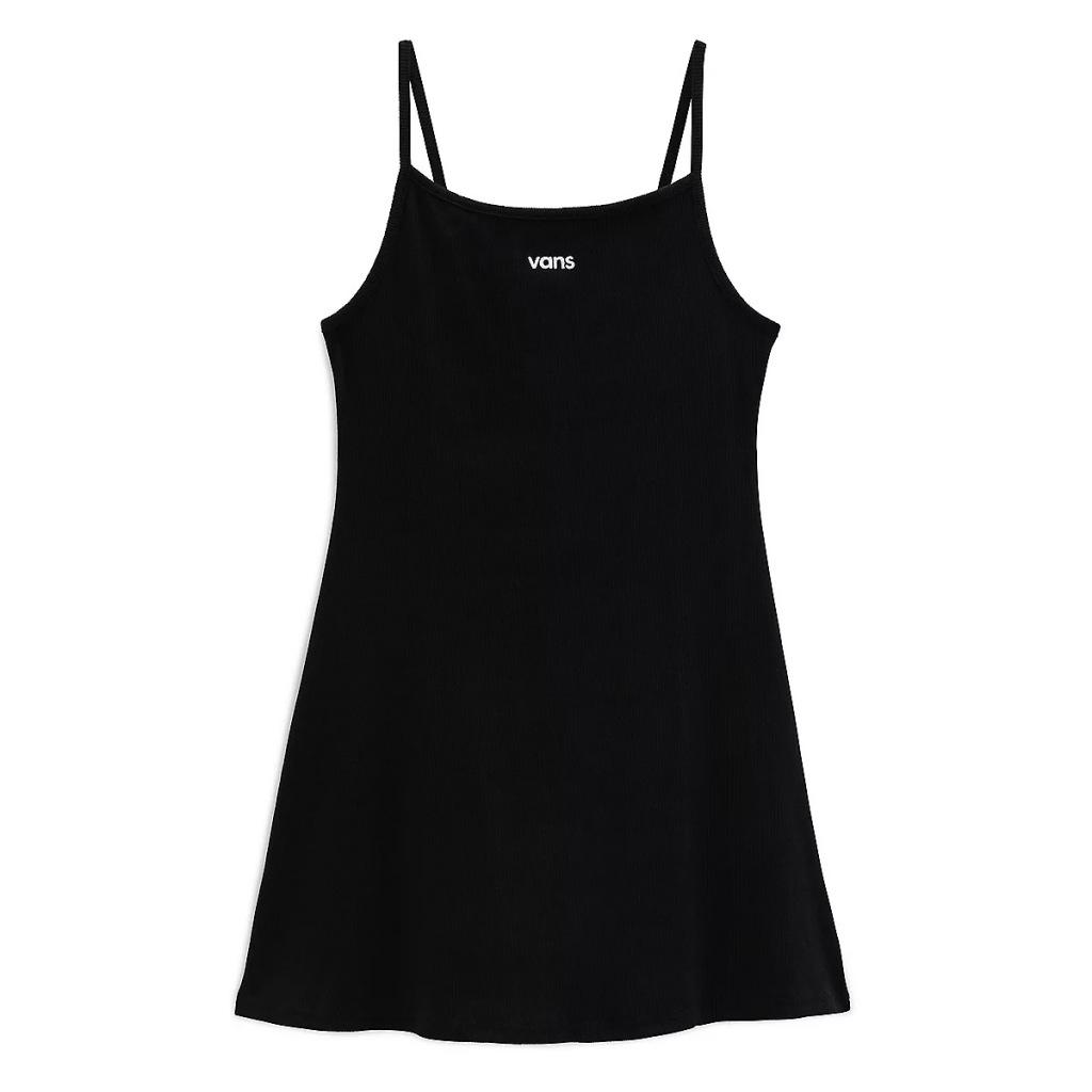 VANS JESSIE DRESS en color NEGRO (5)