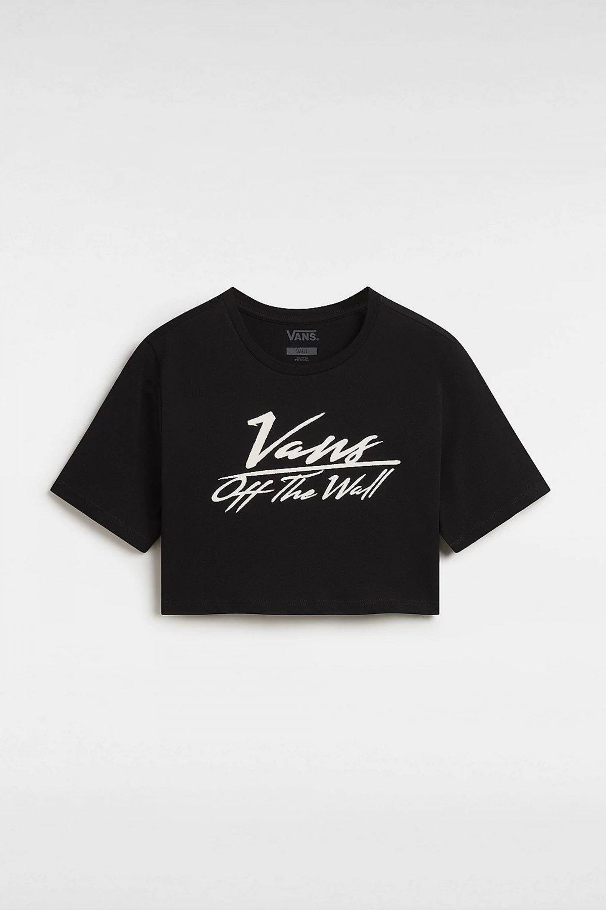 VANS GO ANYWHERE CREW CROP en color NEGRO (2)