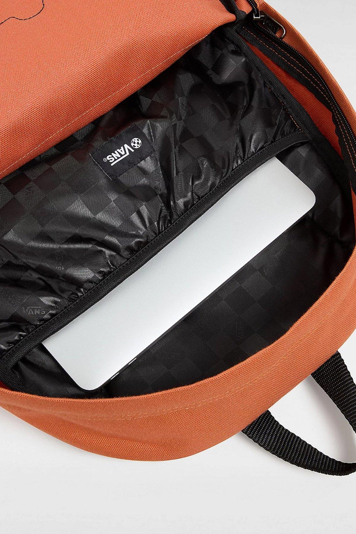 VANS OLD SKOOL CLASSIC en color MARRON (4)