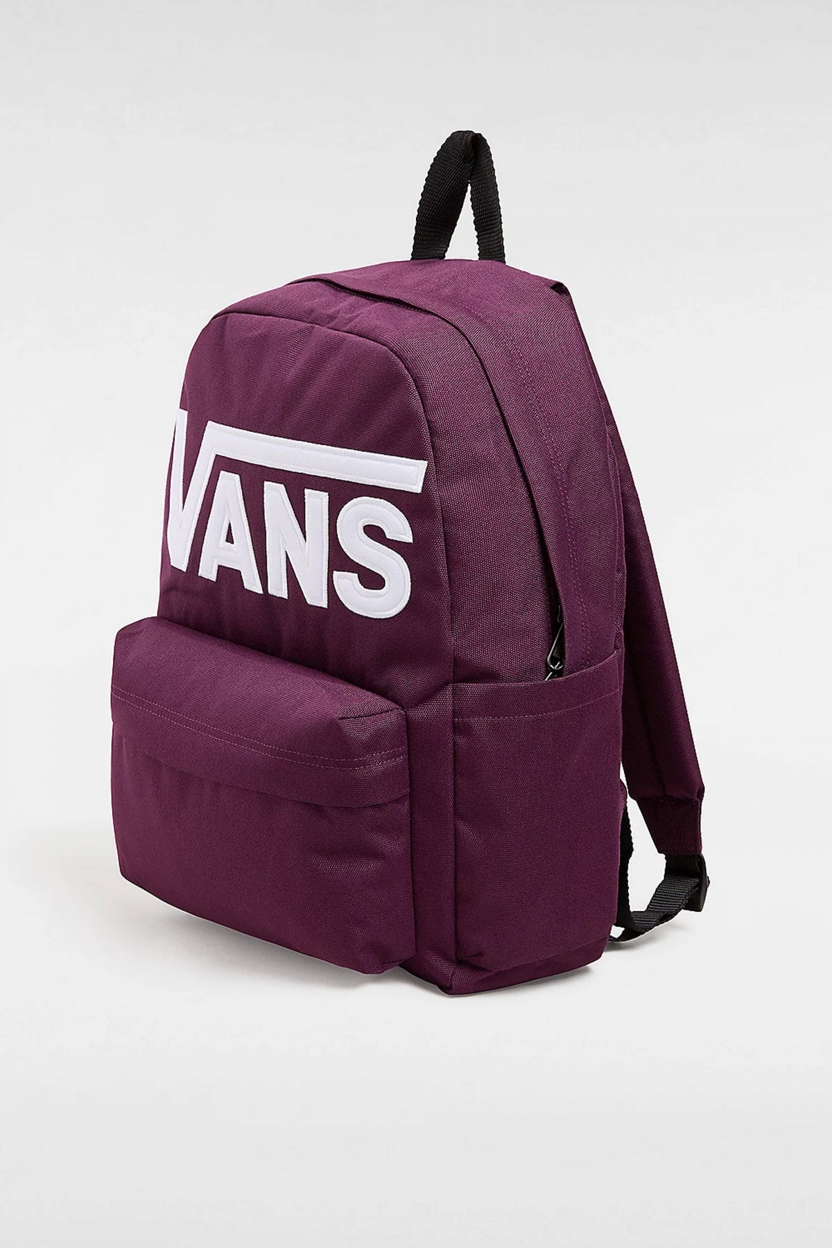 VANS OLD SKOOL DROP V en color BURDEOS (1)