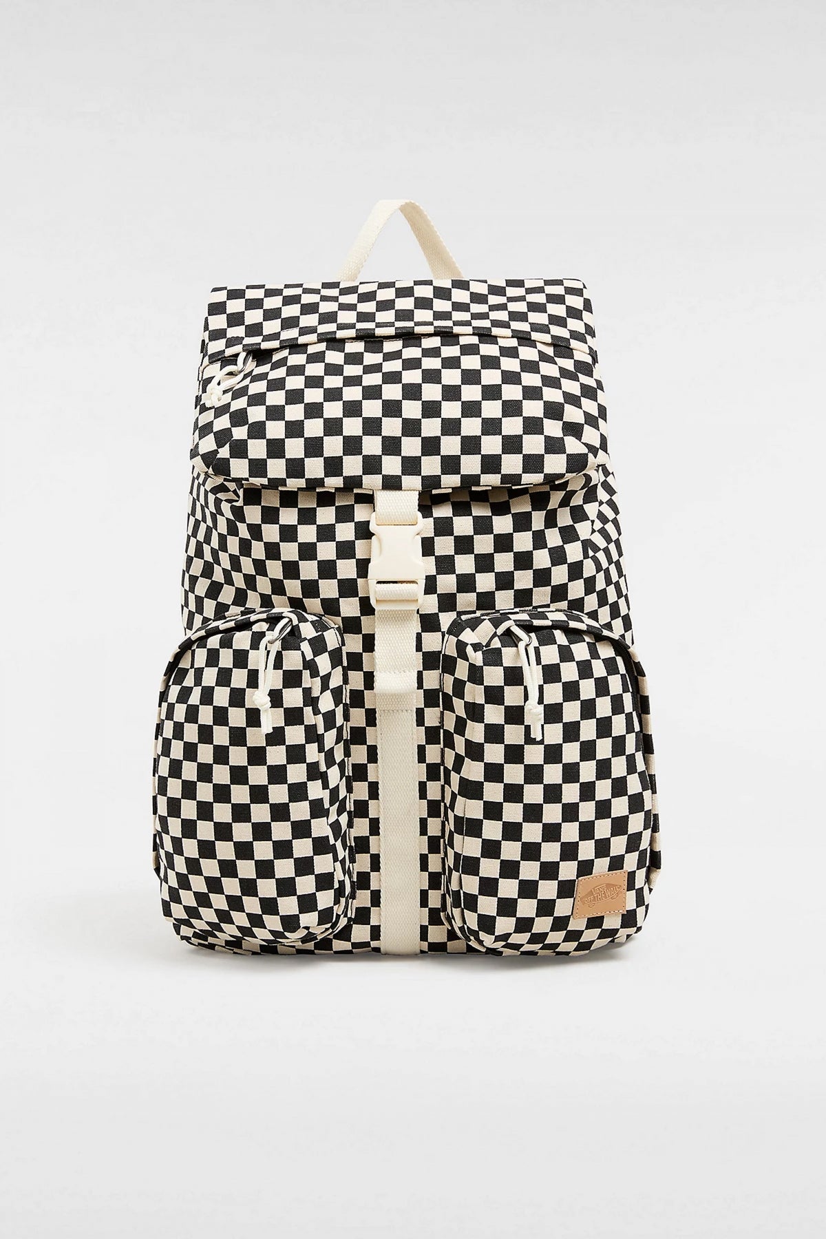 VANS FIELD TRIPPIN RUCKSACK en color BLANCO (2)