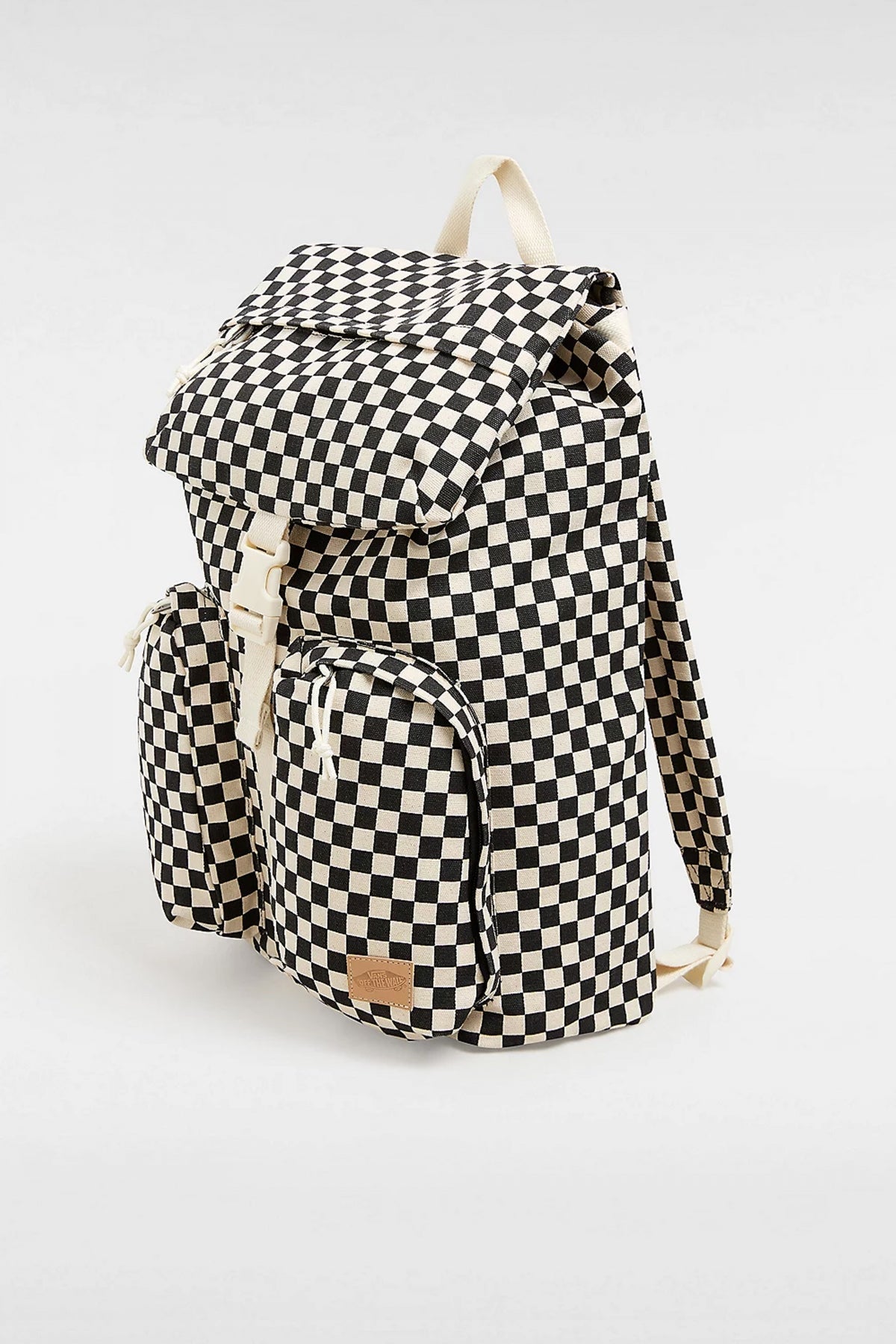VANS FIELD TRIPPIN RUCKSACK en color BLANCO (1)
