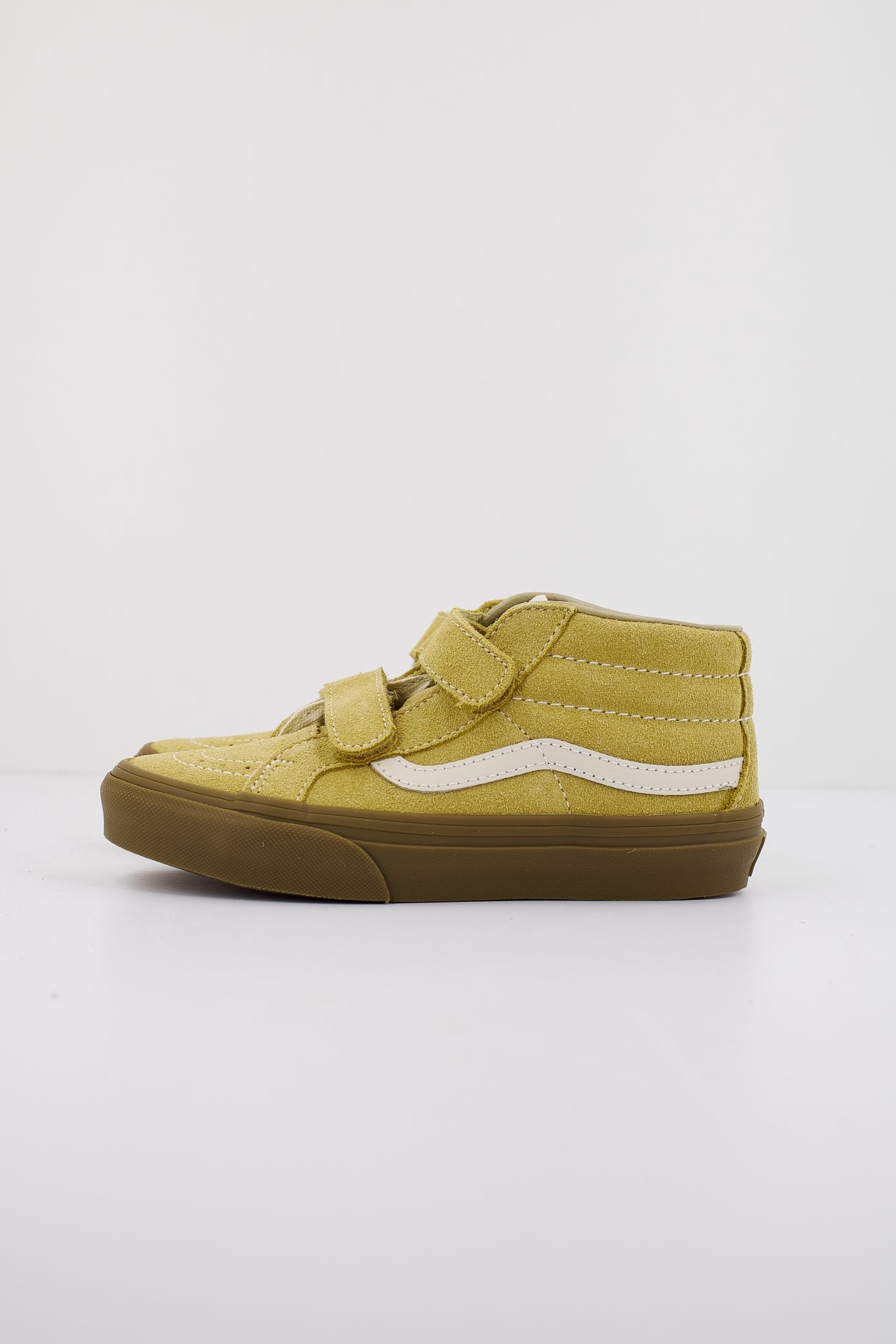 VANS SK-MID REISSUE V en color AMARILLO (1)