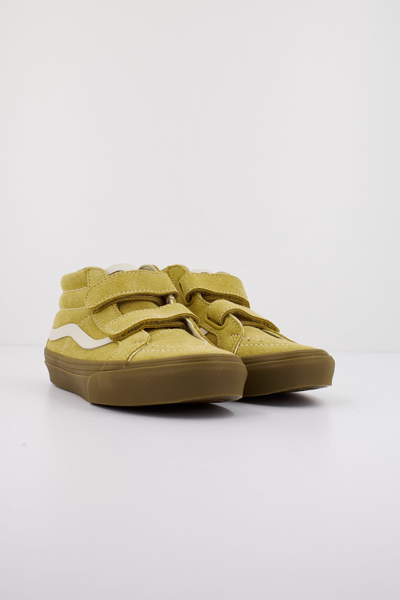 VANS SK-MID REISSUE V en color AMARILLO (2)