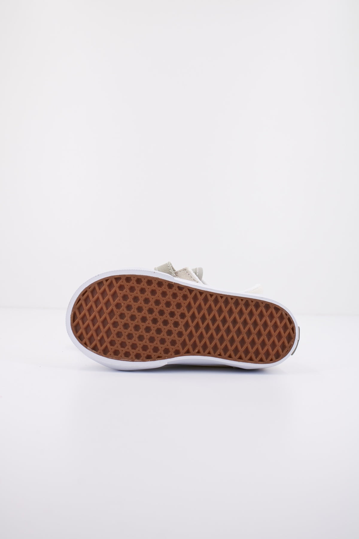 VANS OLD SKOOL V en color BEIS (4)