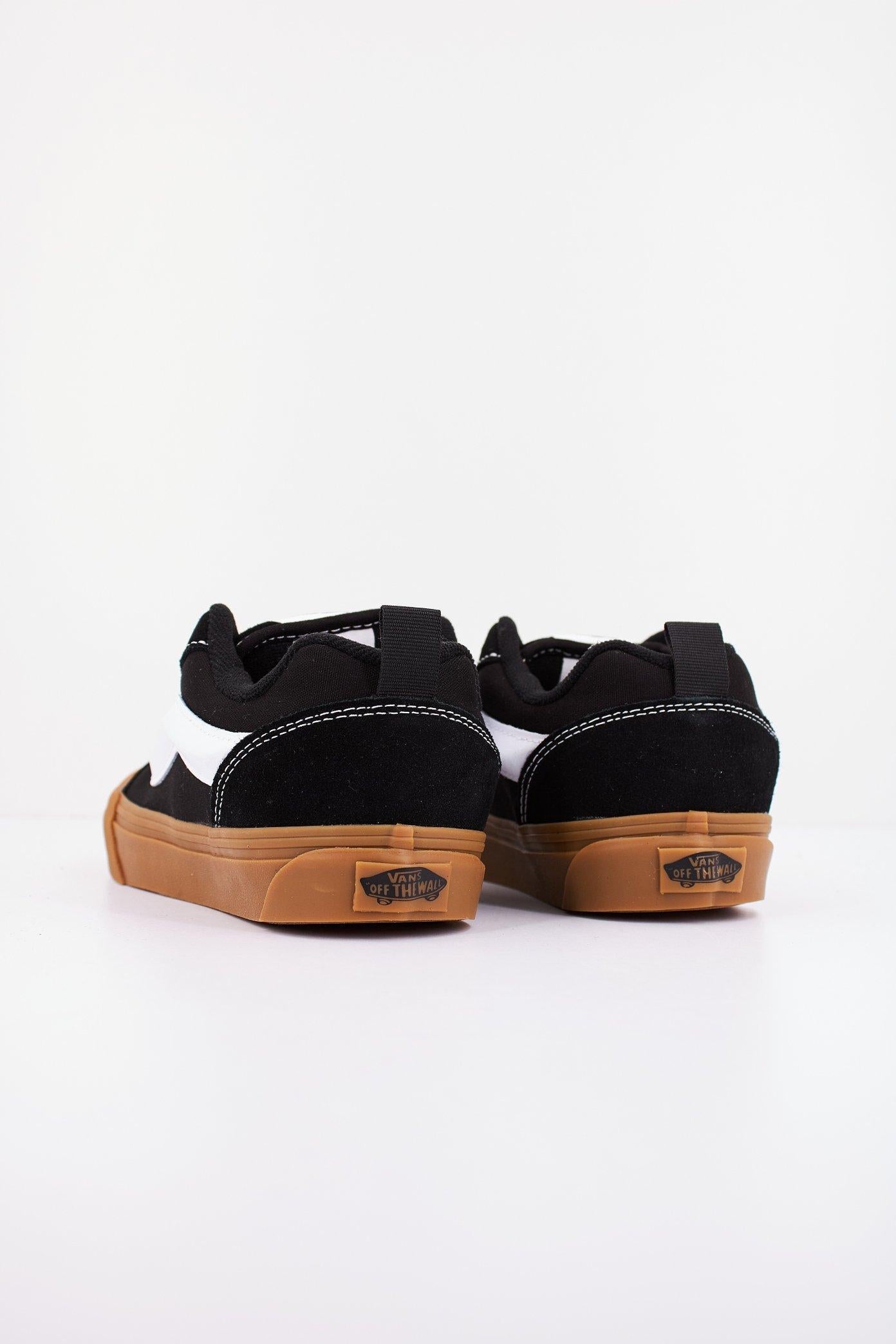 VANS KNU SKOOL en color NEGRO (3)