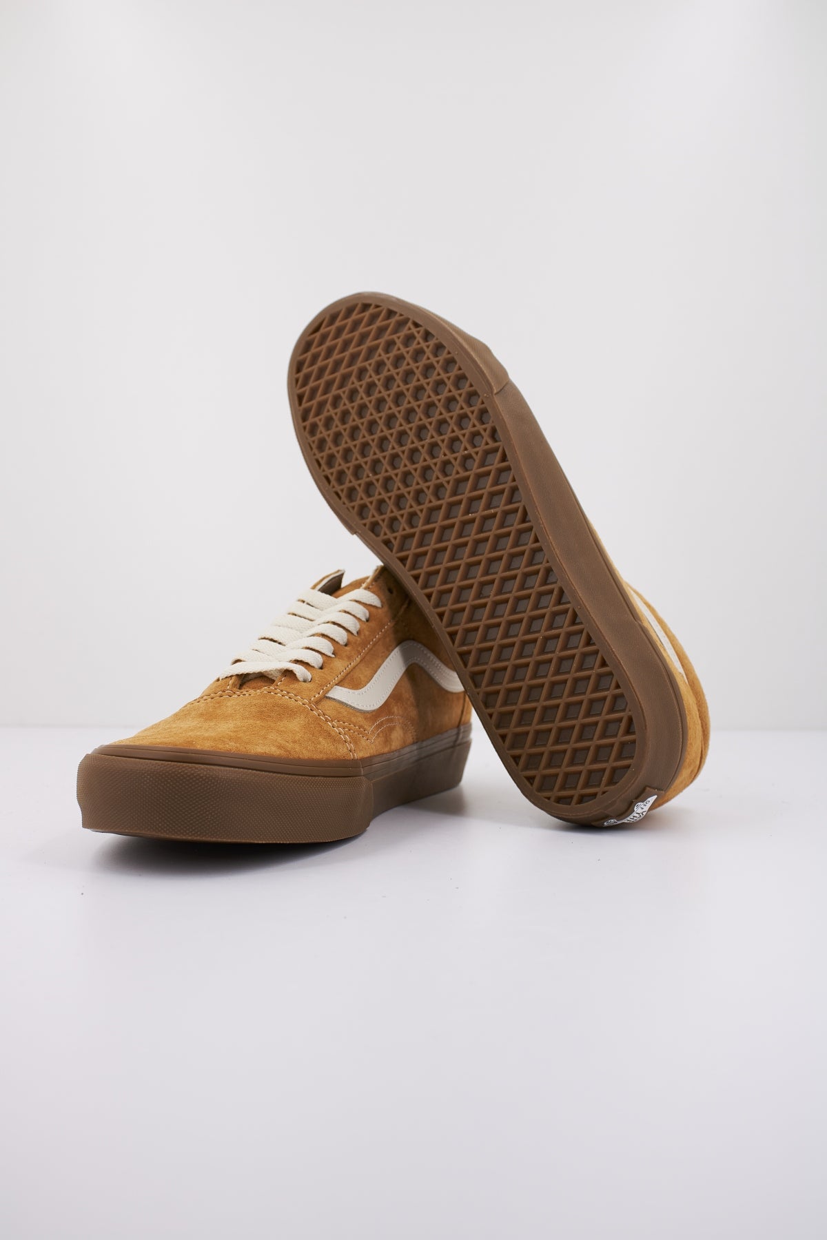 VANS OLD SKOOL en color AMARILLO (4)