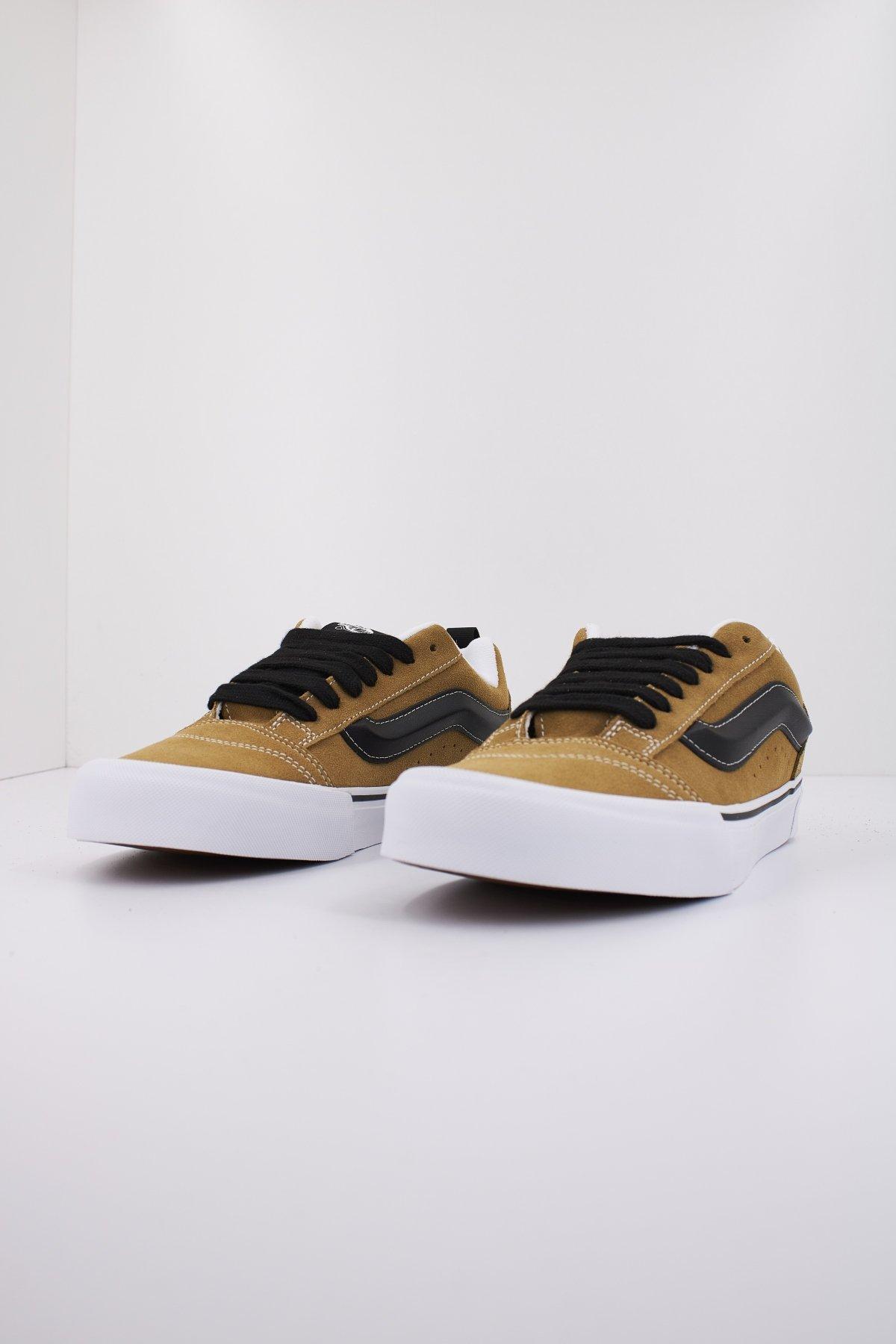 VANS KNU SKOOL en color MARRON CLARO (2)