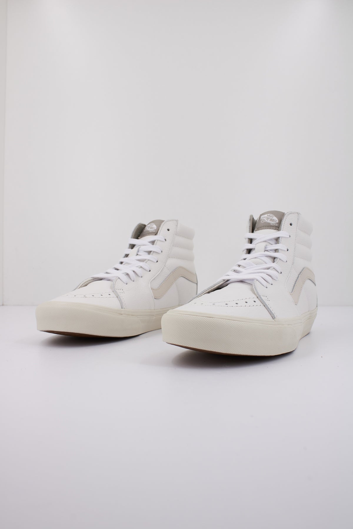 VANS SK-HI en color BLANCO (2)