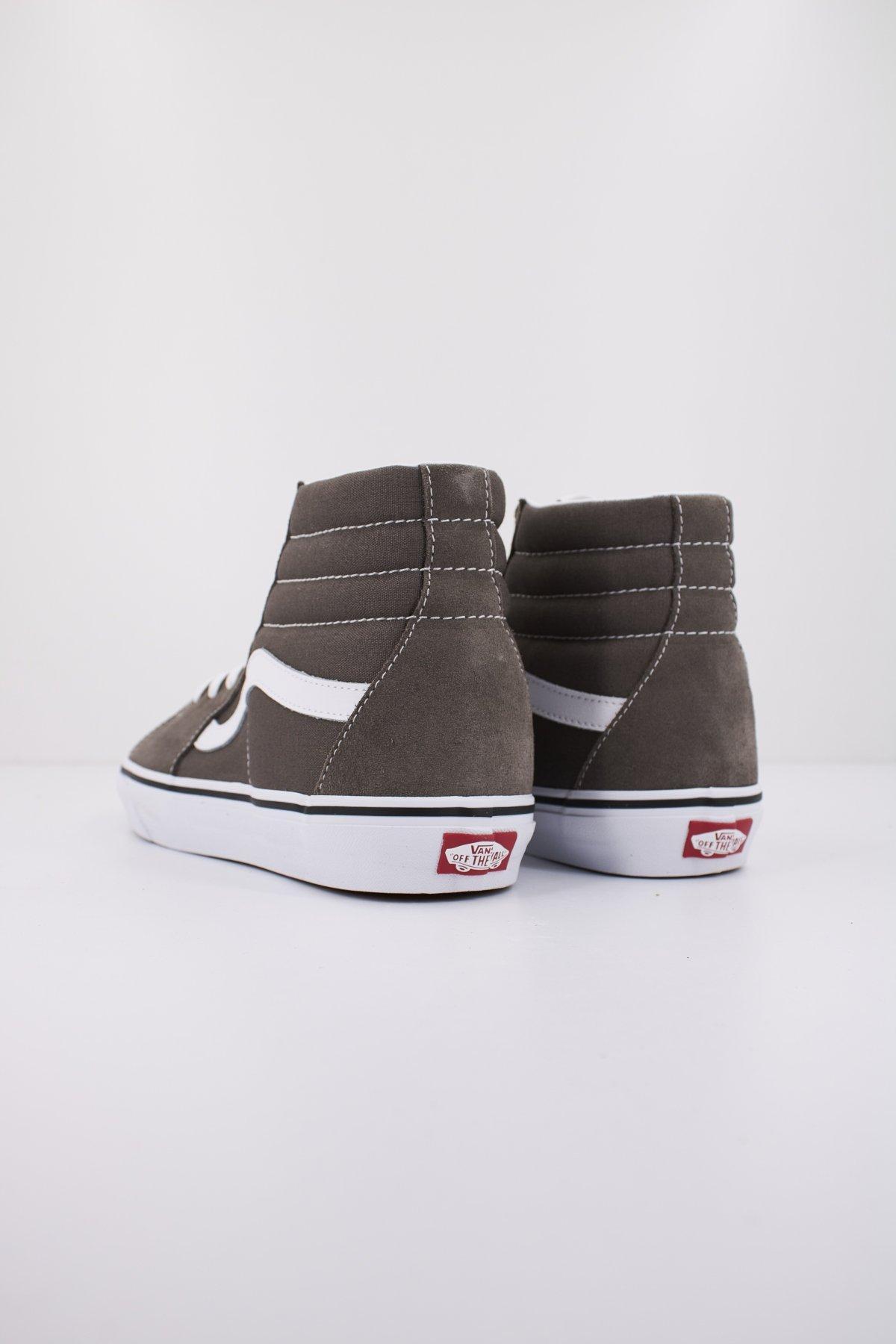 VANS SK-HI en color BEIS (3)