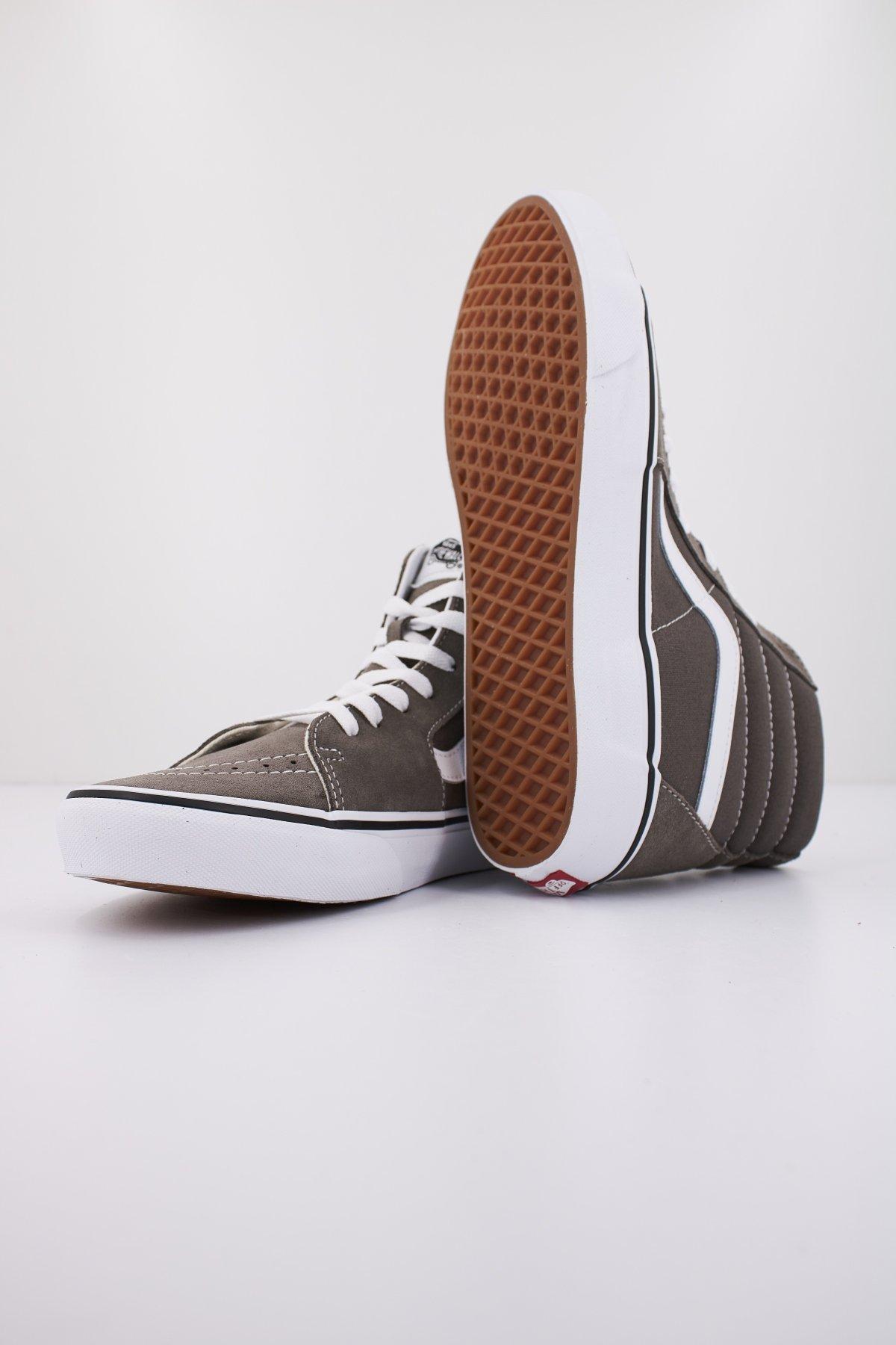 VANS SK-HI en color BEIS (4)