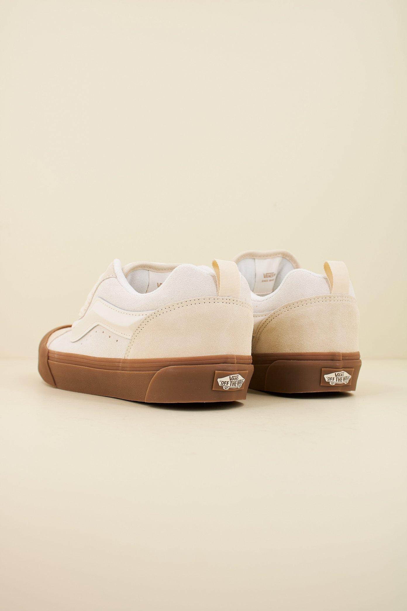 VANS KNU SKOOL en color BEIS (3)