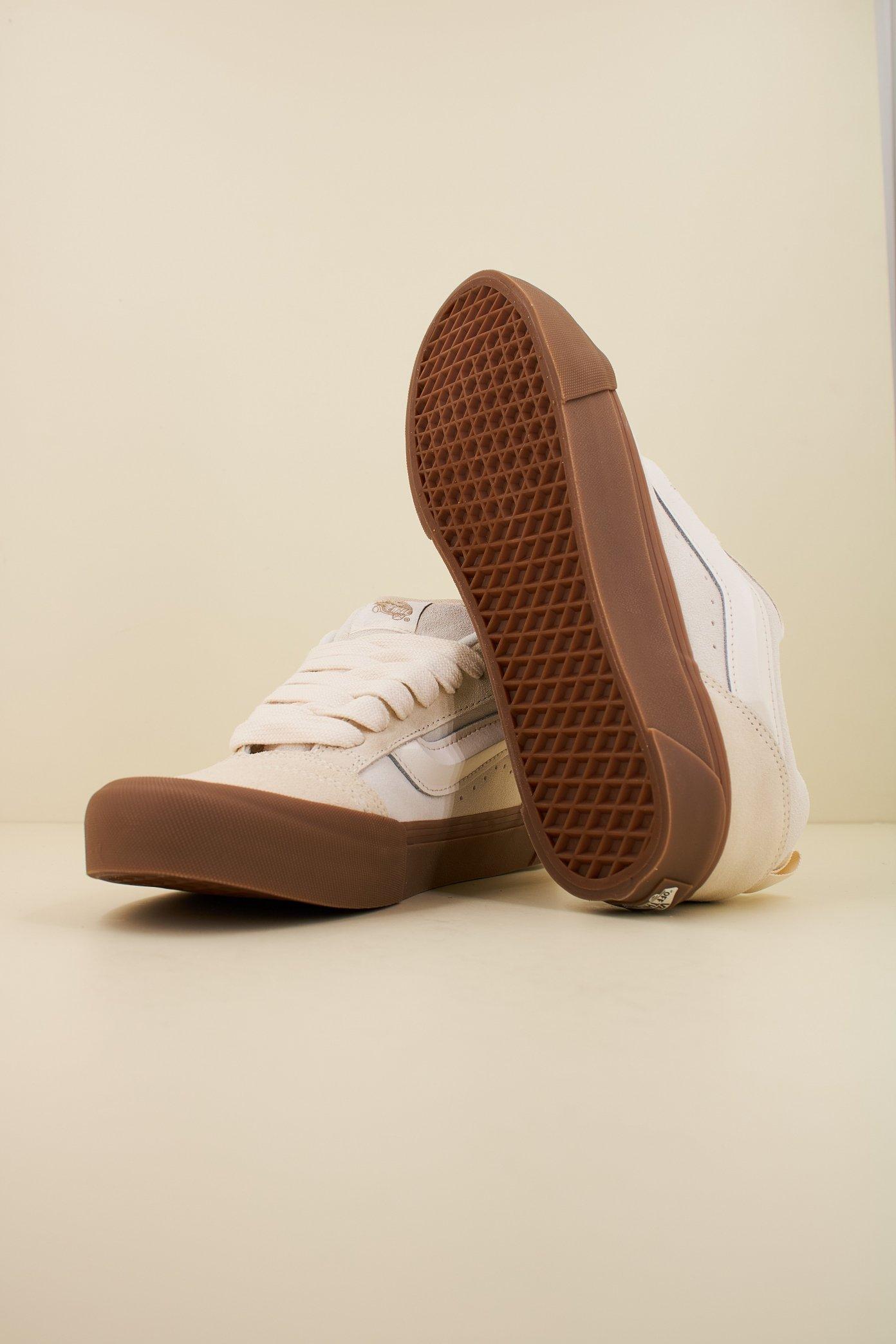 VANS KNU SKOOL en color BEIS (4)