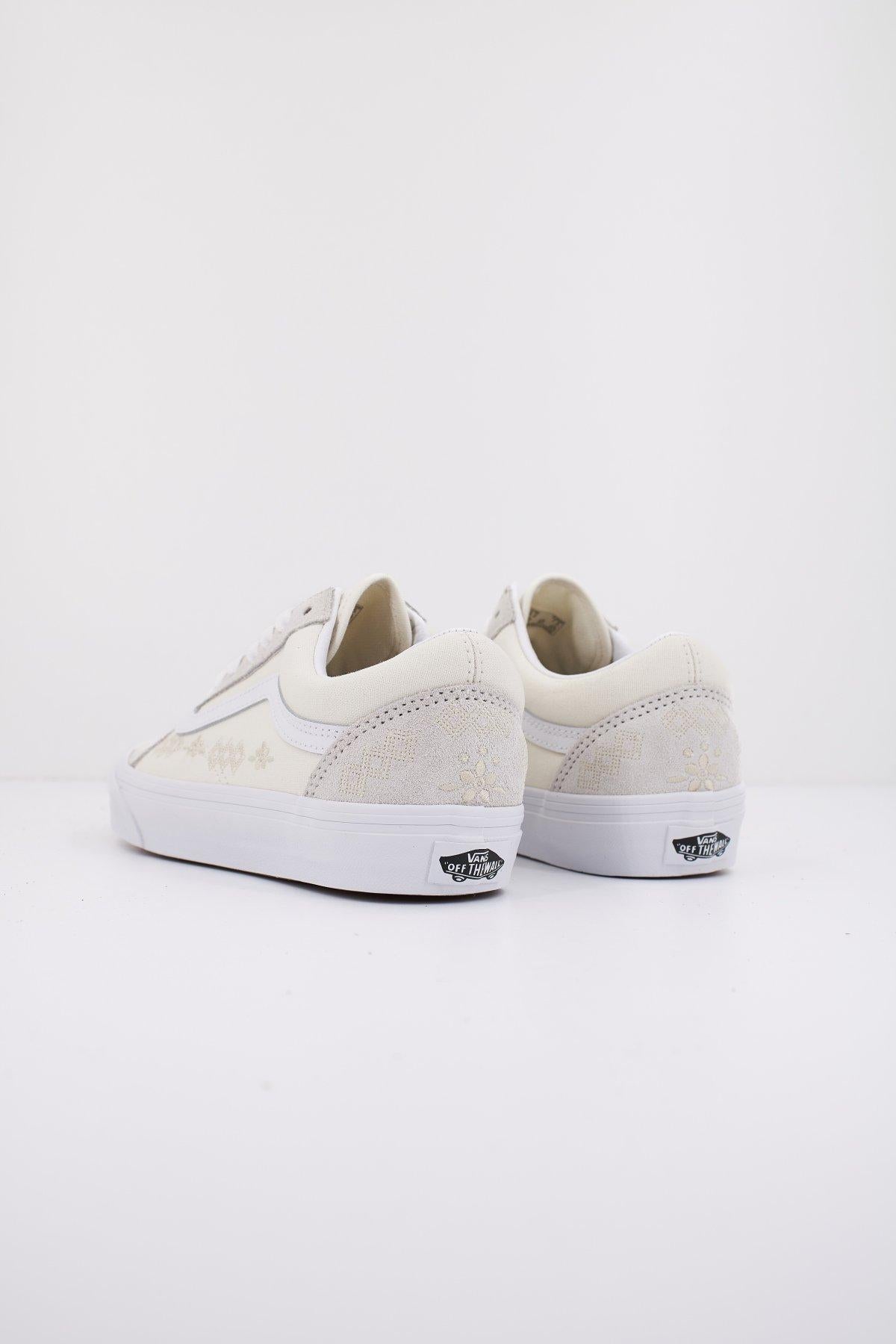 VANS SKOOL CRAFTCORE en color BEIS (3)