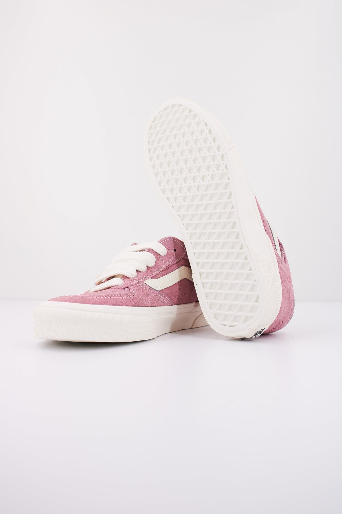 VANS ROWLEY CLASSIC en color ROSA (4)