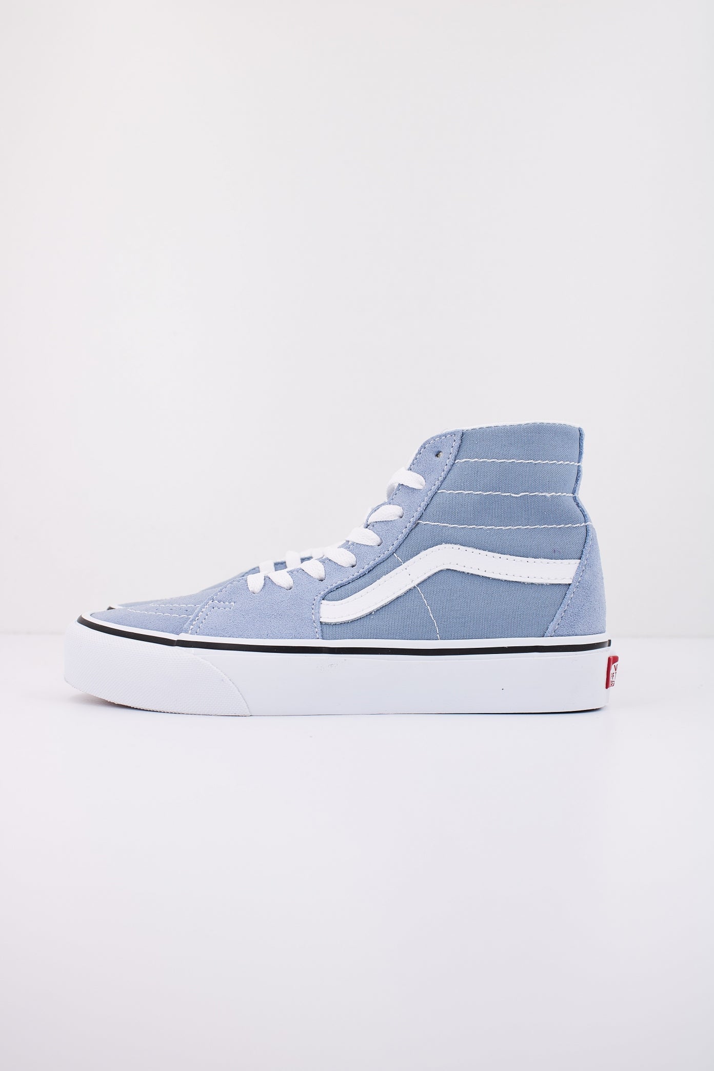 VANS SK-HI TAPERED en color AZUL (1)