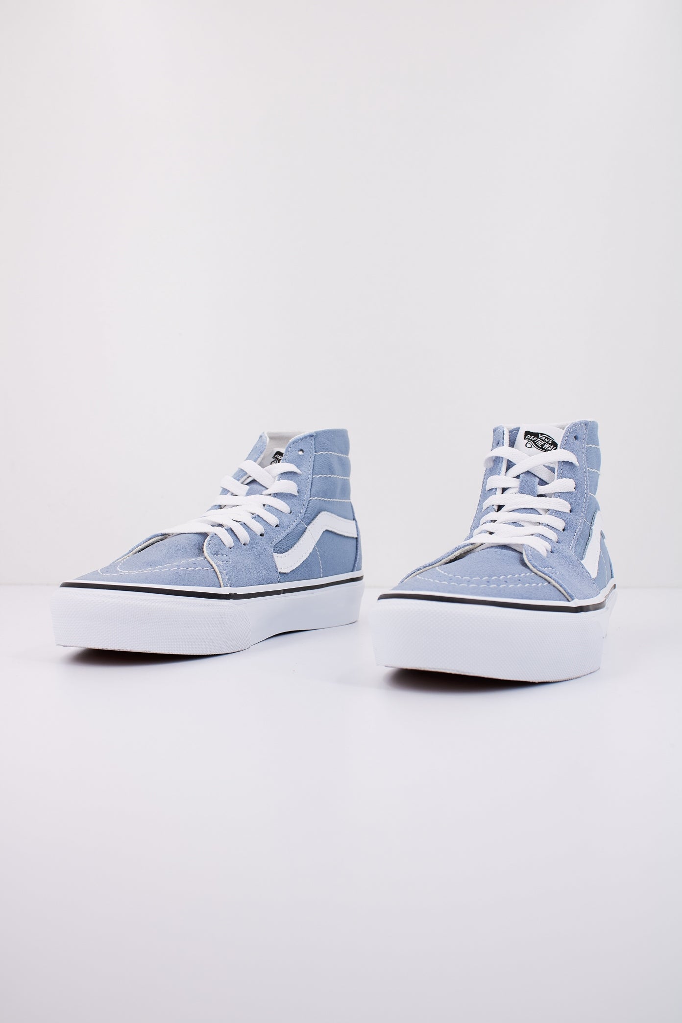 VANS SK-HI TAPERED en color AZUL (2)