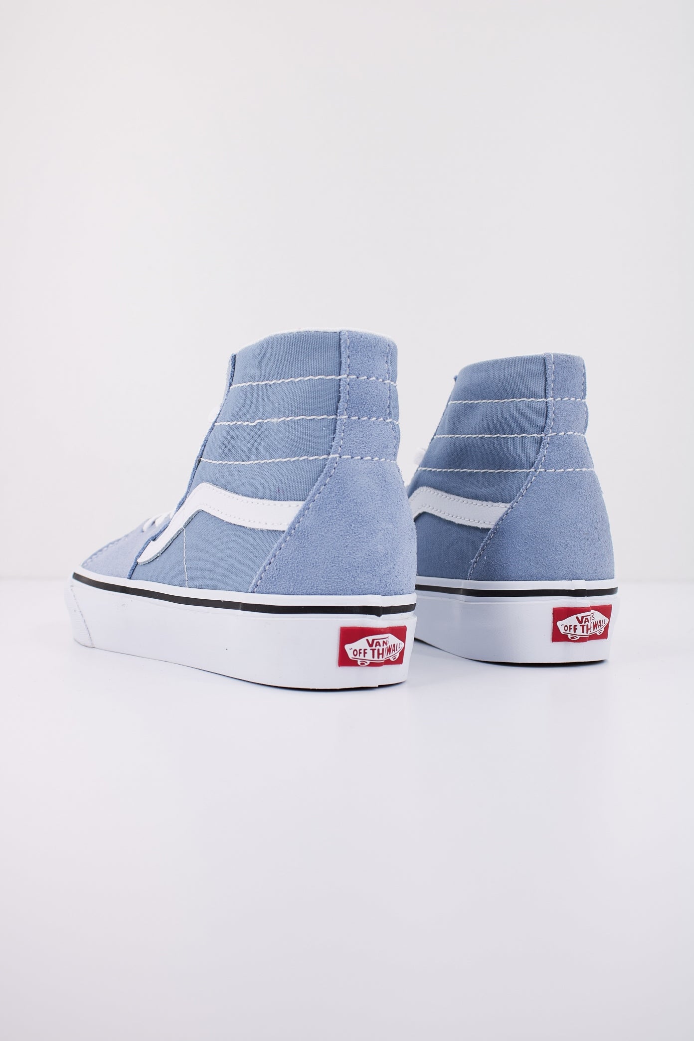 VANS SK-HI TAPERED en color AZUL (3)