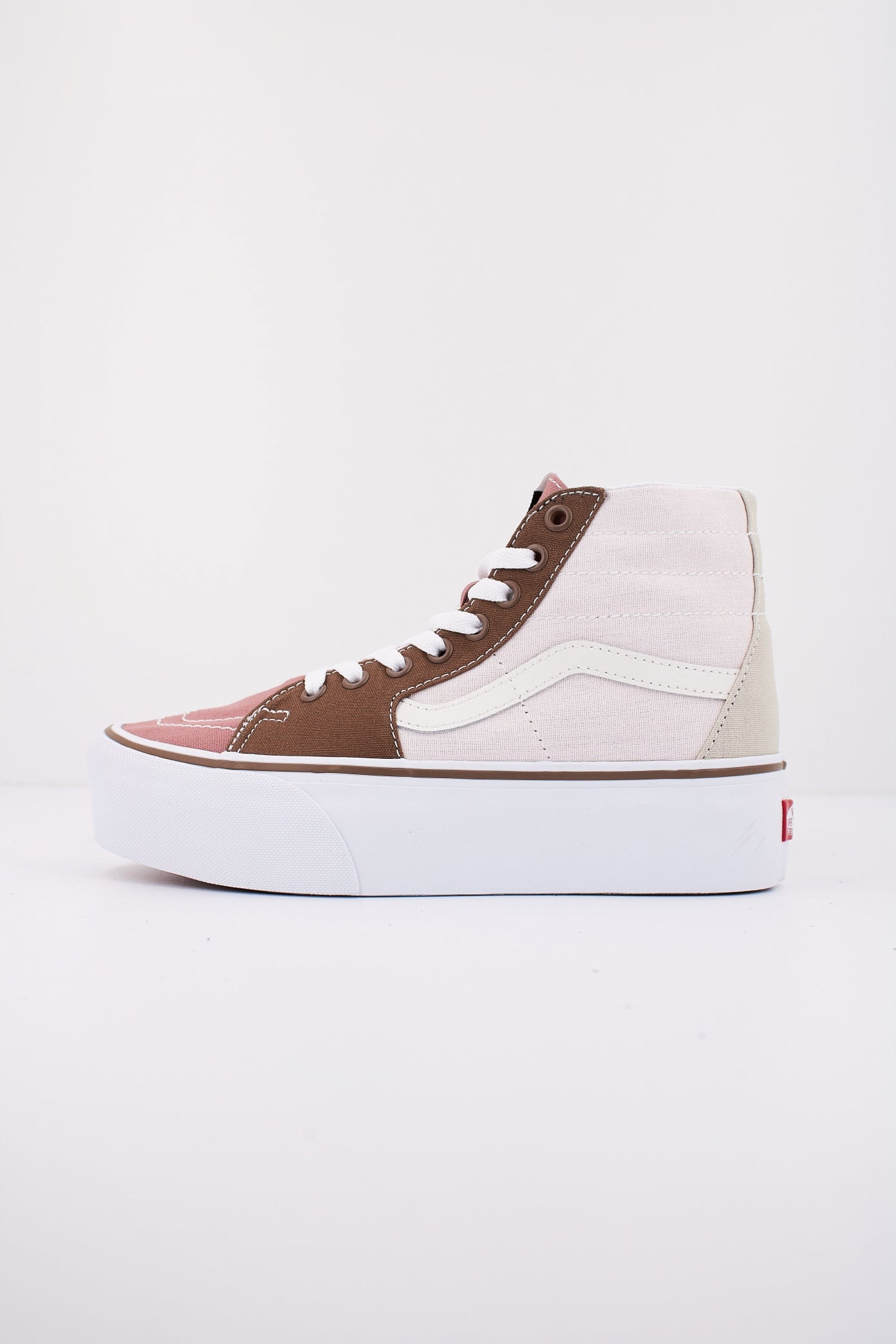 VANS SK-HI TAPERED STACKFO en color MULTICOLOR (1)