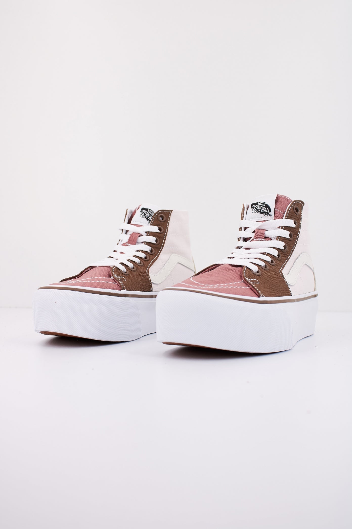 VANS SK-HI TAPERED STACKFO en color MULTICOLOR (2)