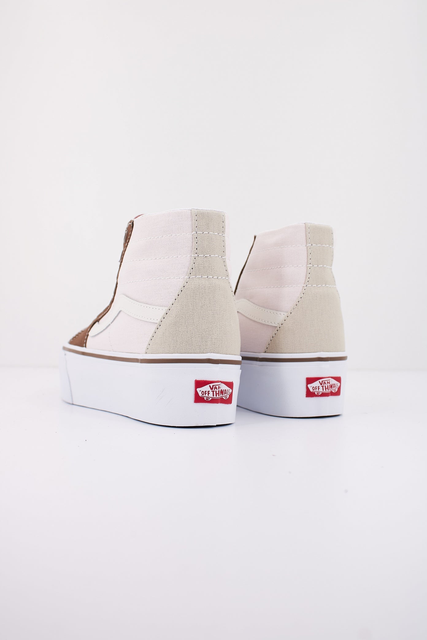 VANS SK-HI TAPERED STACKFO en color MULTICOLOR (3)