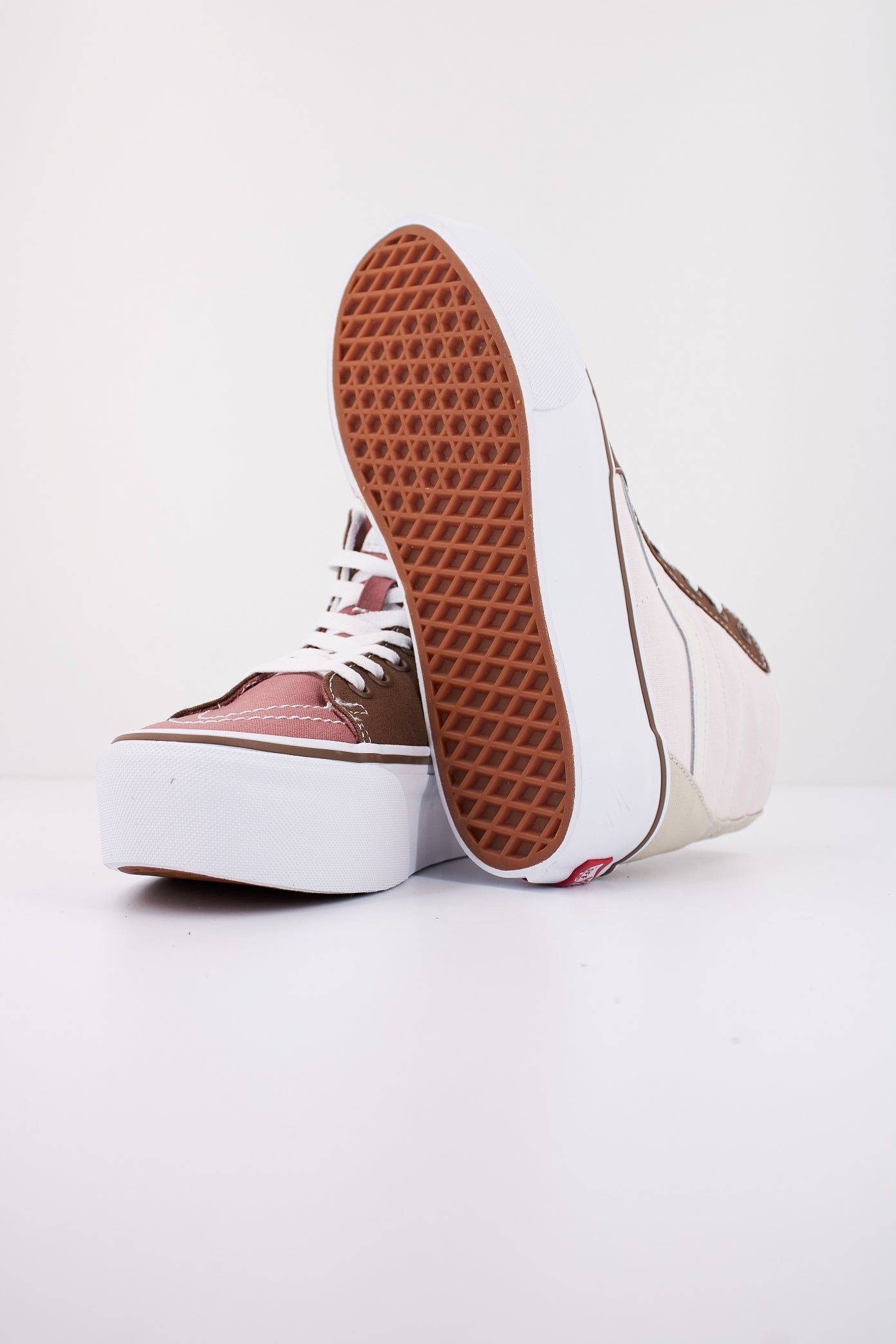 VANS SK-HI TAPERED STACKFO en color MULTICOLOR (4)