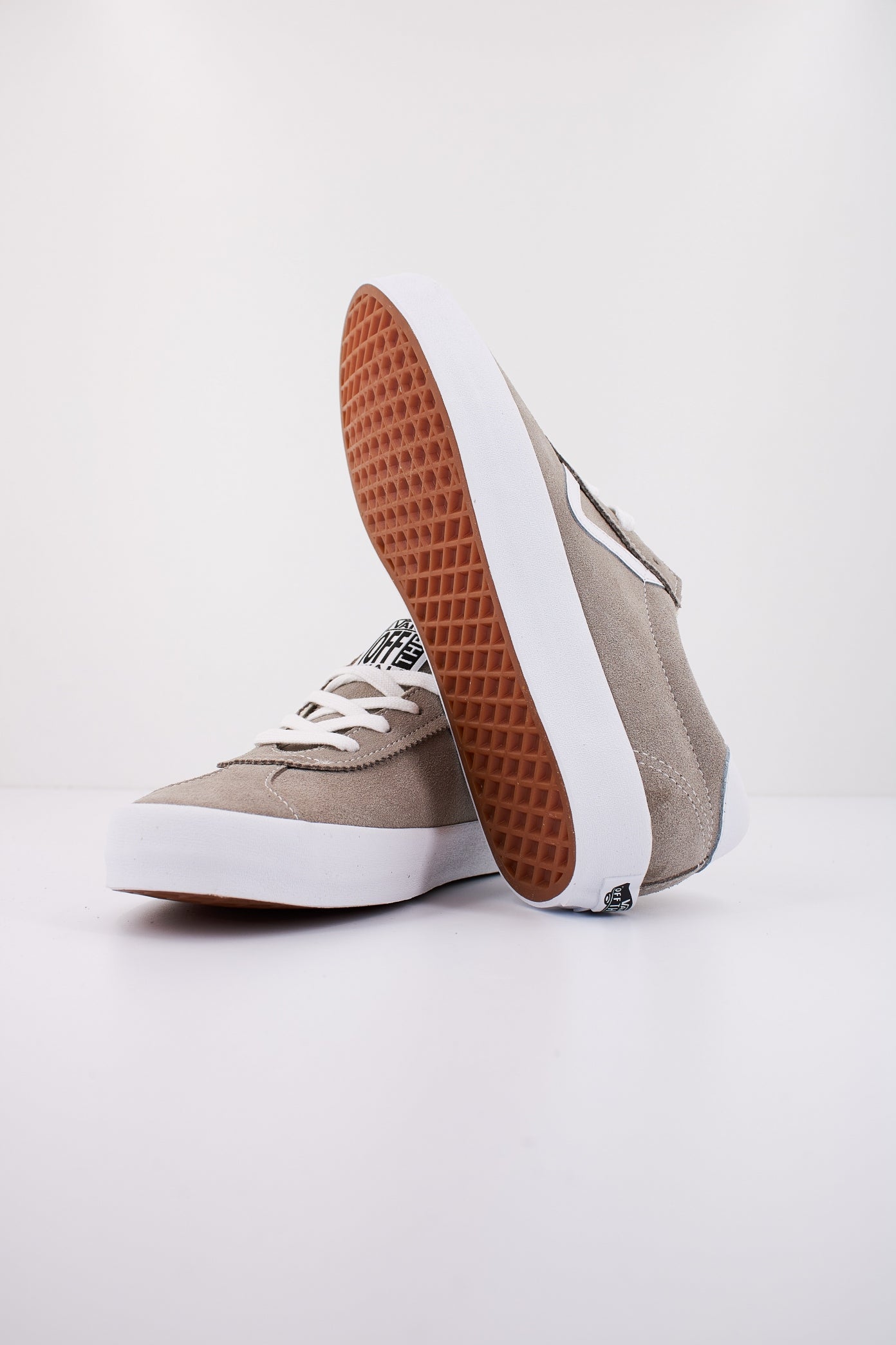 VANS SPORT LOW en color BEIS (4)