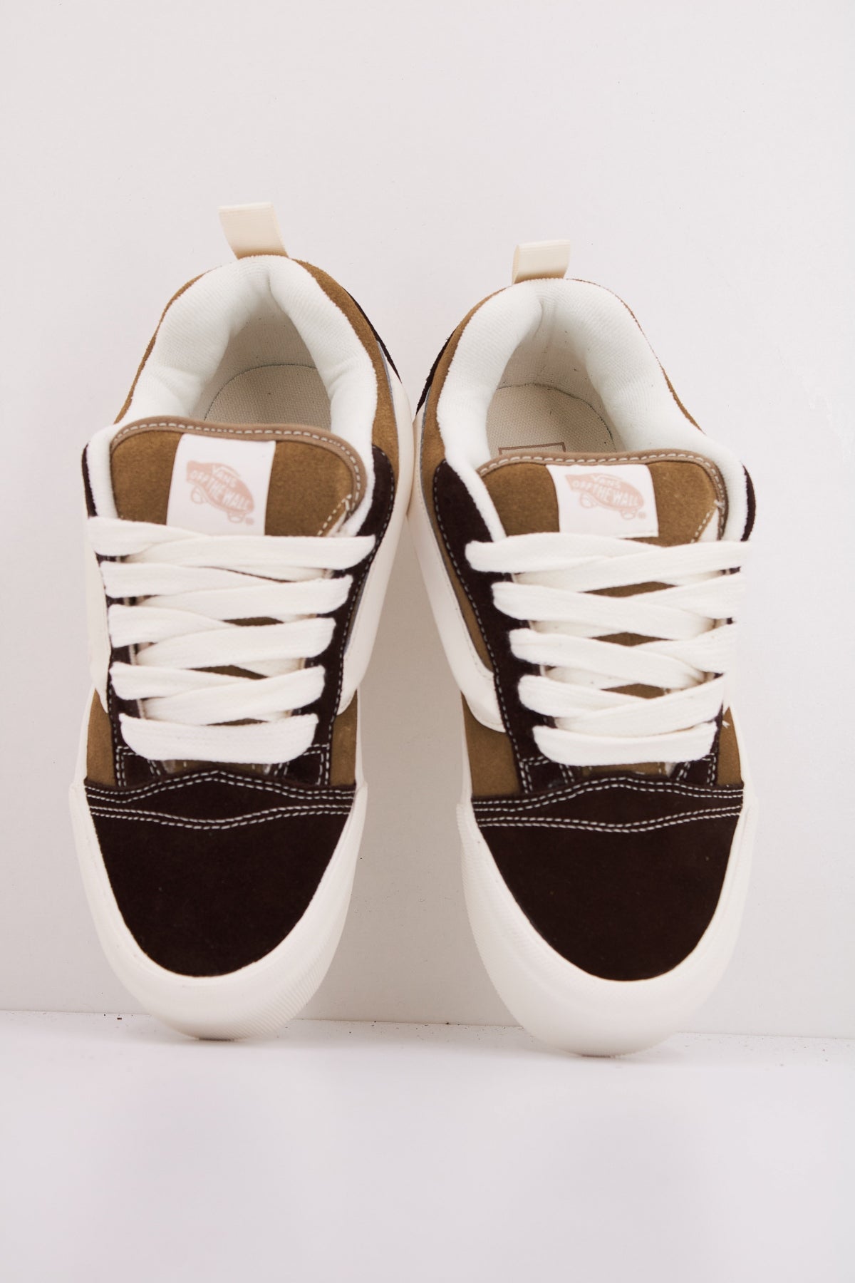 VANS KNU STACK GOTHIC en color VERDE (3)
