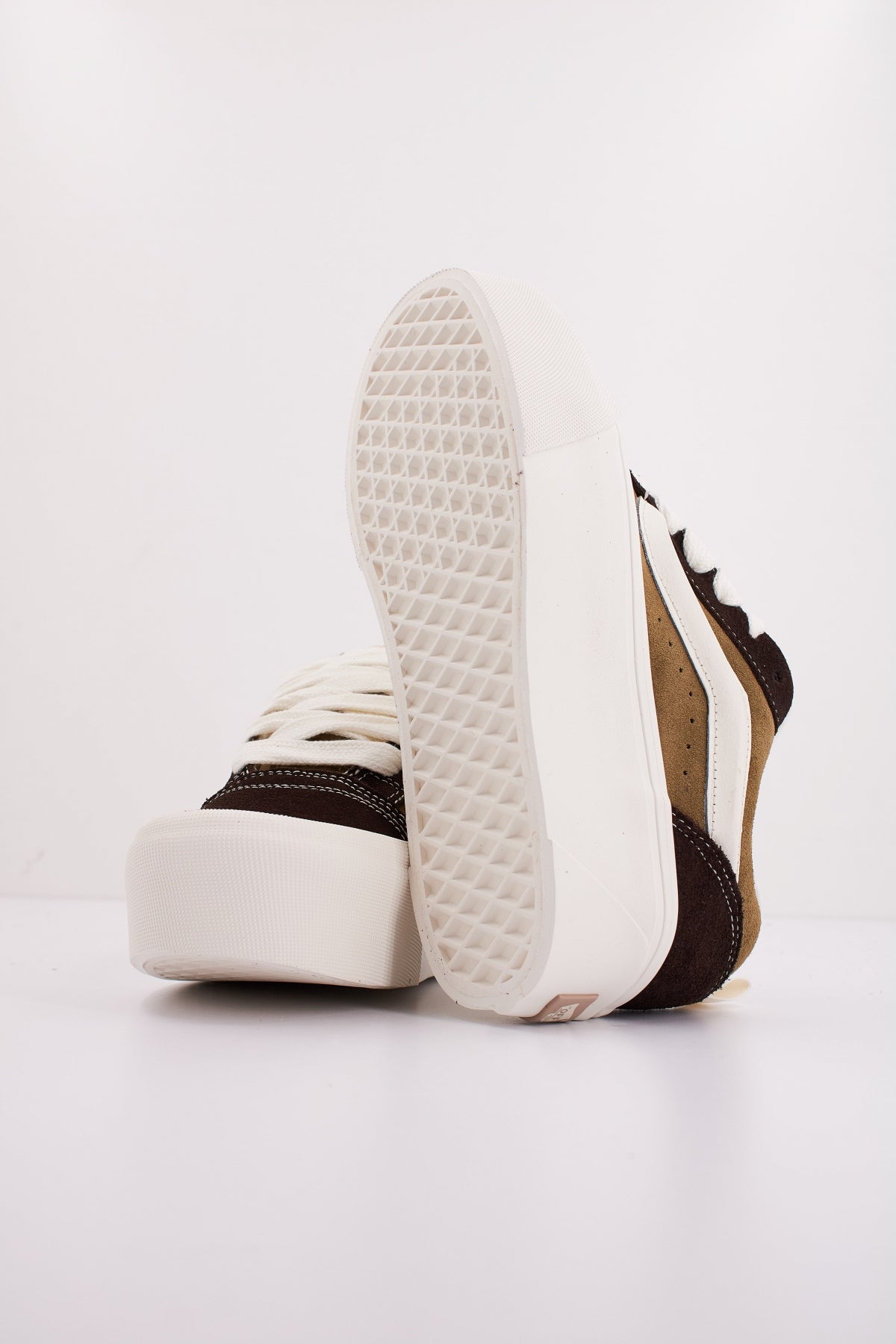 VANS KNU STACK GOTHIC en color VERDE (5)