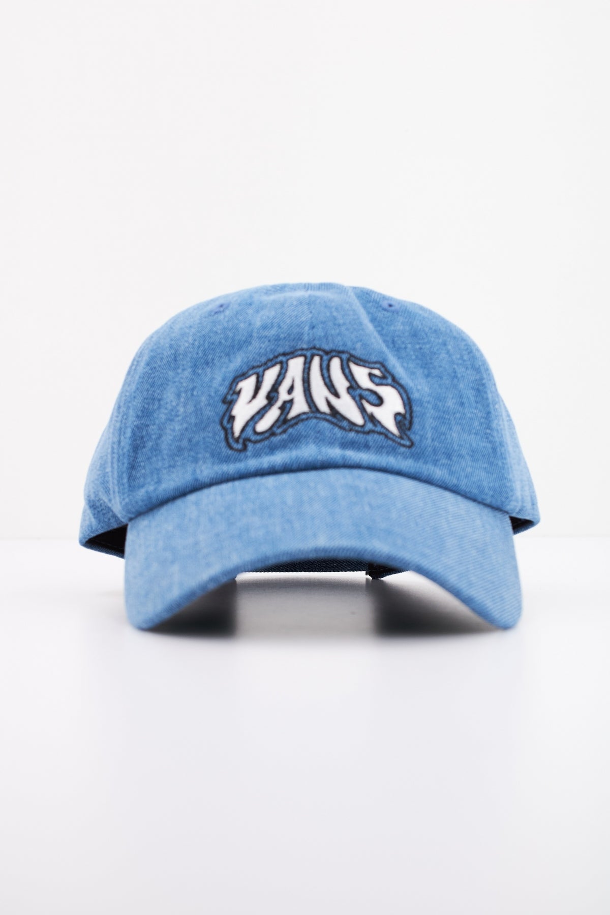 VANS PROWLER CURVED BILL JO en color AZUL (1)