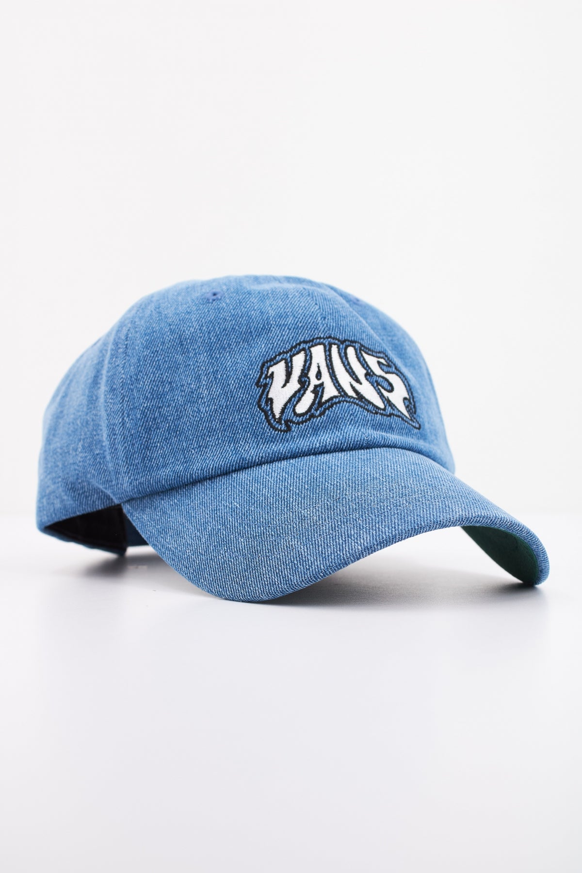 VANS PROWLER CURVED BILL JO en color AZUL (2)