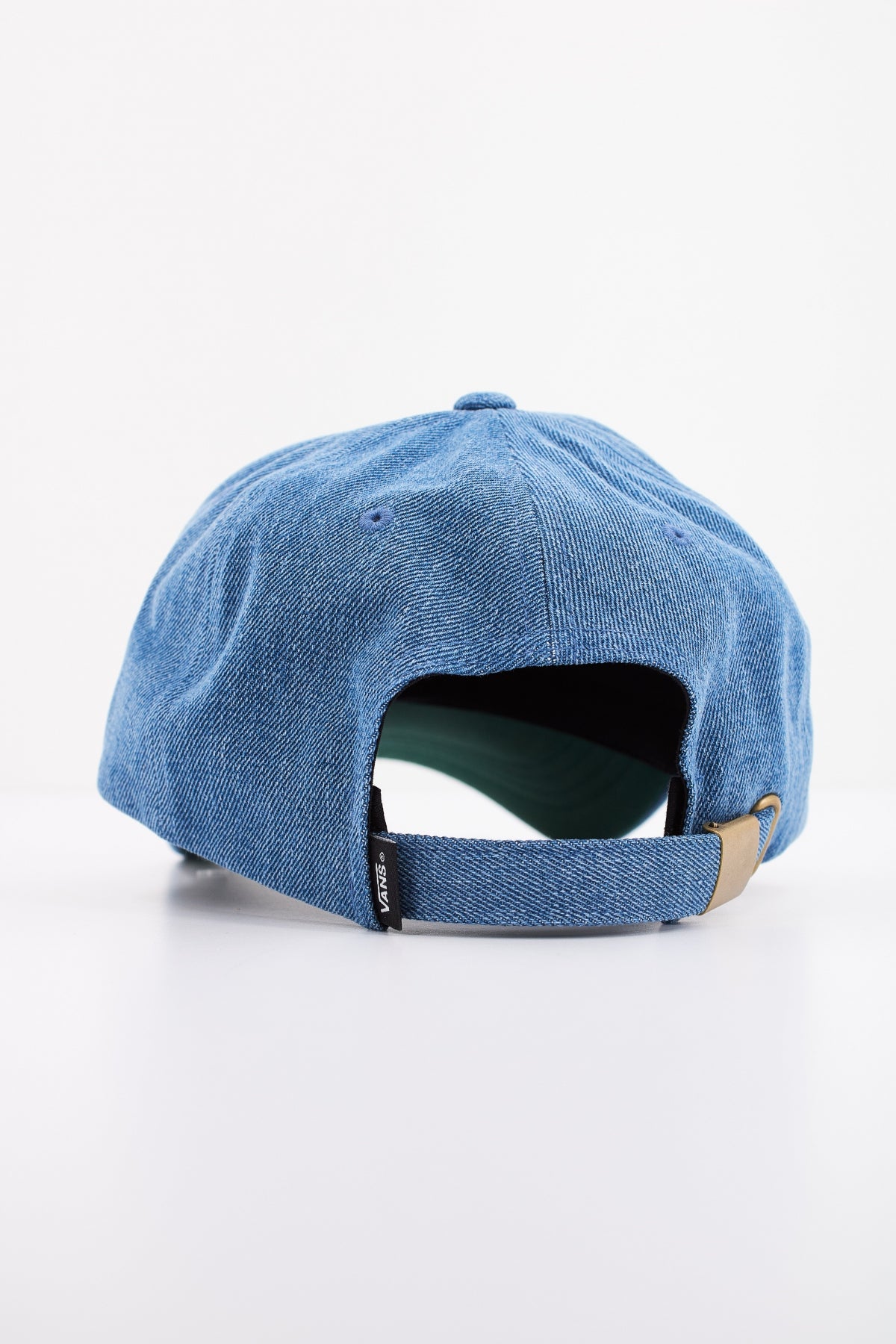 VANS PROWLER CURVED BILL JO en color AZUL (3)