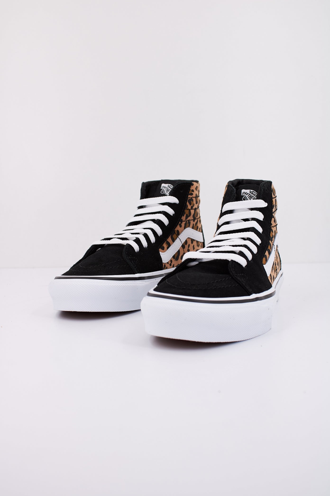 VANS SK-HI TAPERED en color ANIMAL PRINT (2)