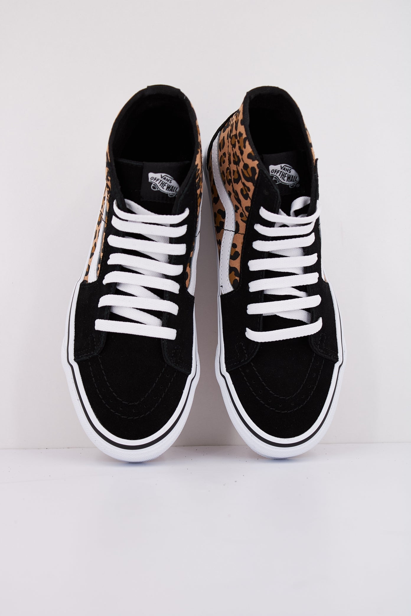 VANS SK-HI TAPERED en color ANIMAL PRINT (3)