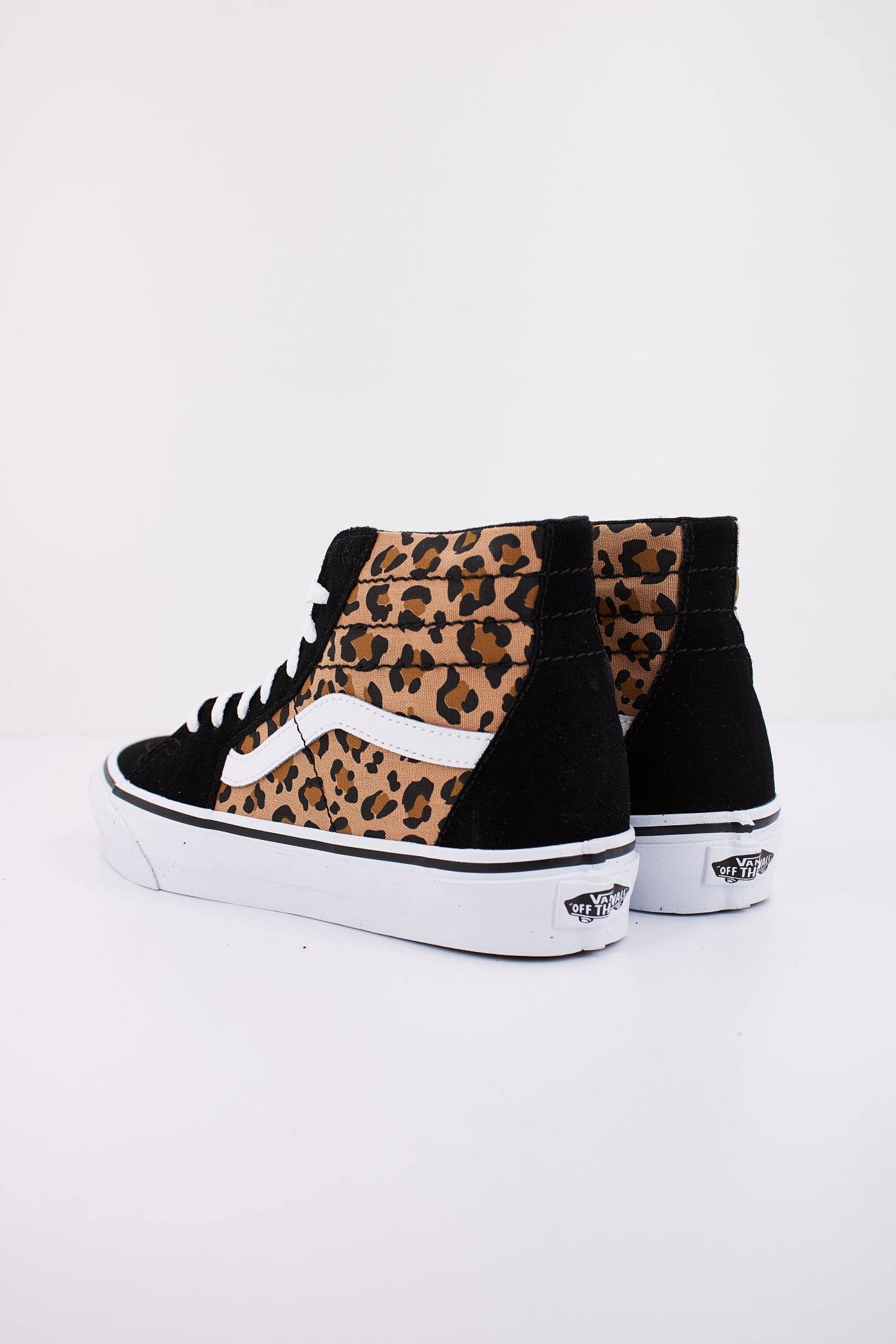 VANS SK-HI TAPERED en color ANIMAL PRINT (4)