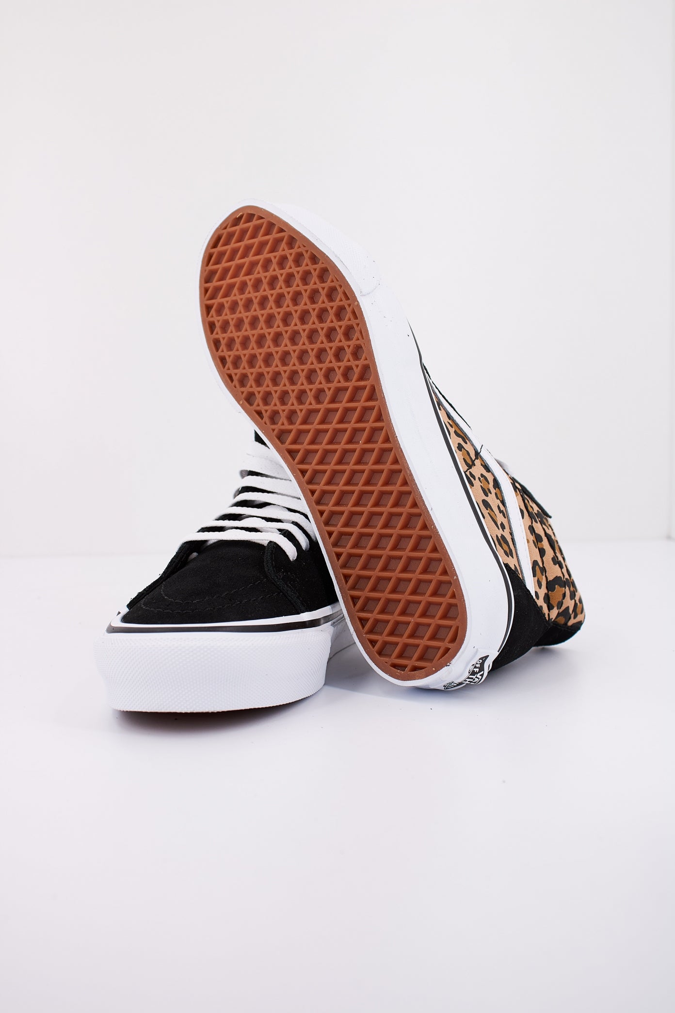 VANS SK-HI TAPERED en color ANIMAL PRINT (5)