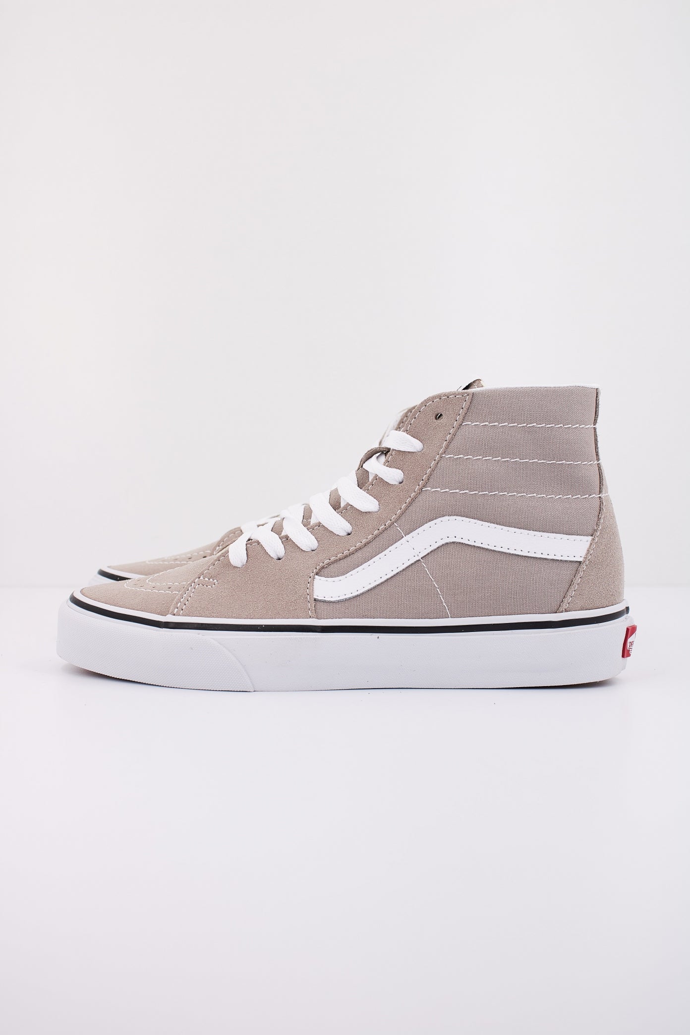 VANS SK-HI TAPERED en color BEIS (1)