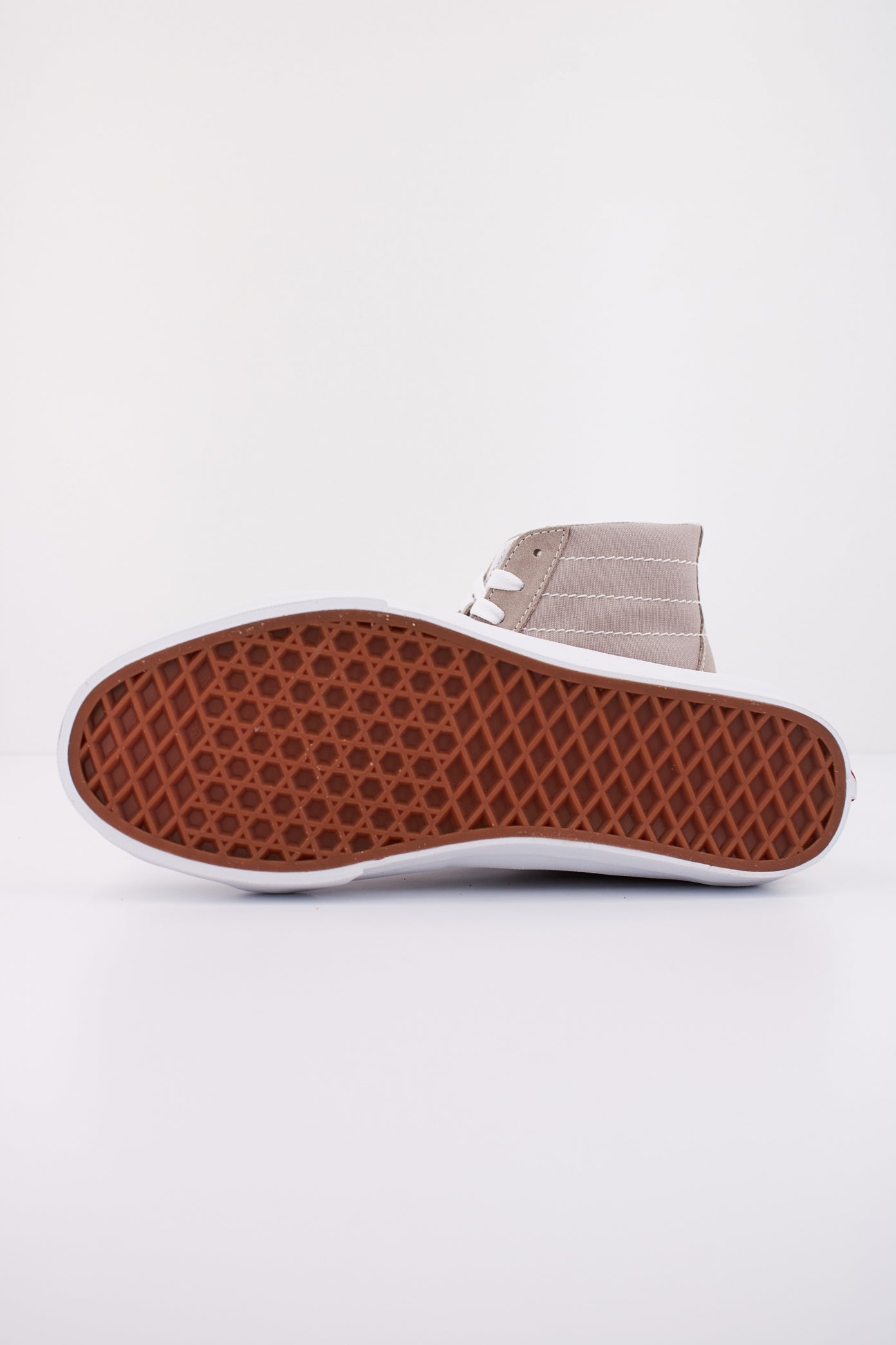 VANS SK-HI TAPERED en color BEIS (5)