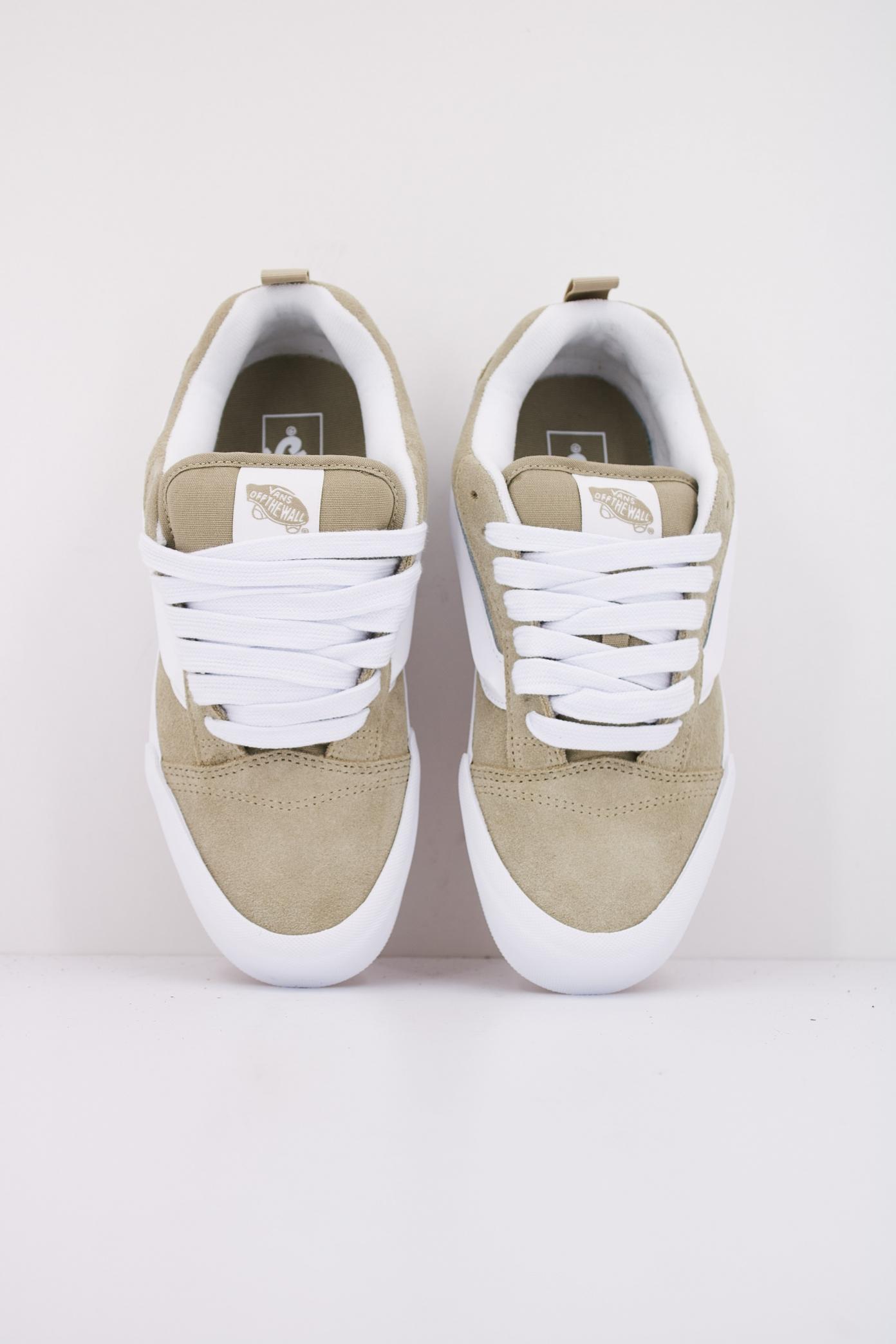 VANS KNU SKOOL en color VERDE (3)