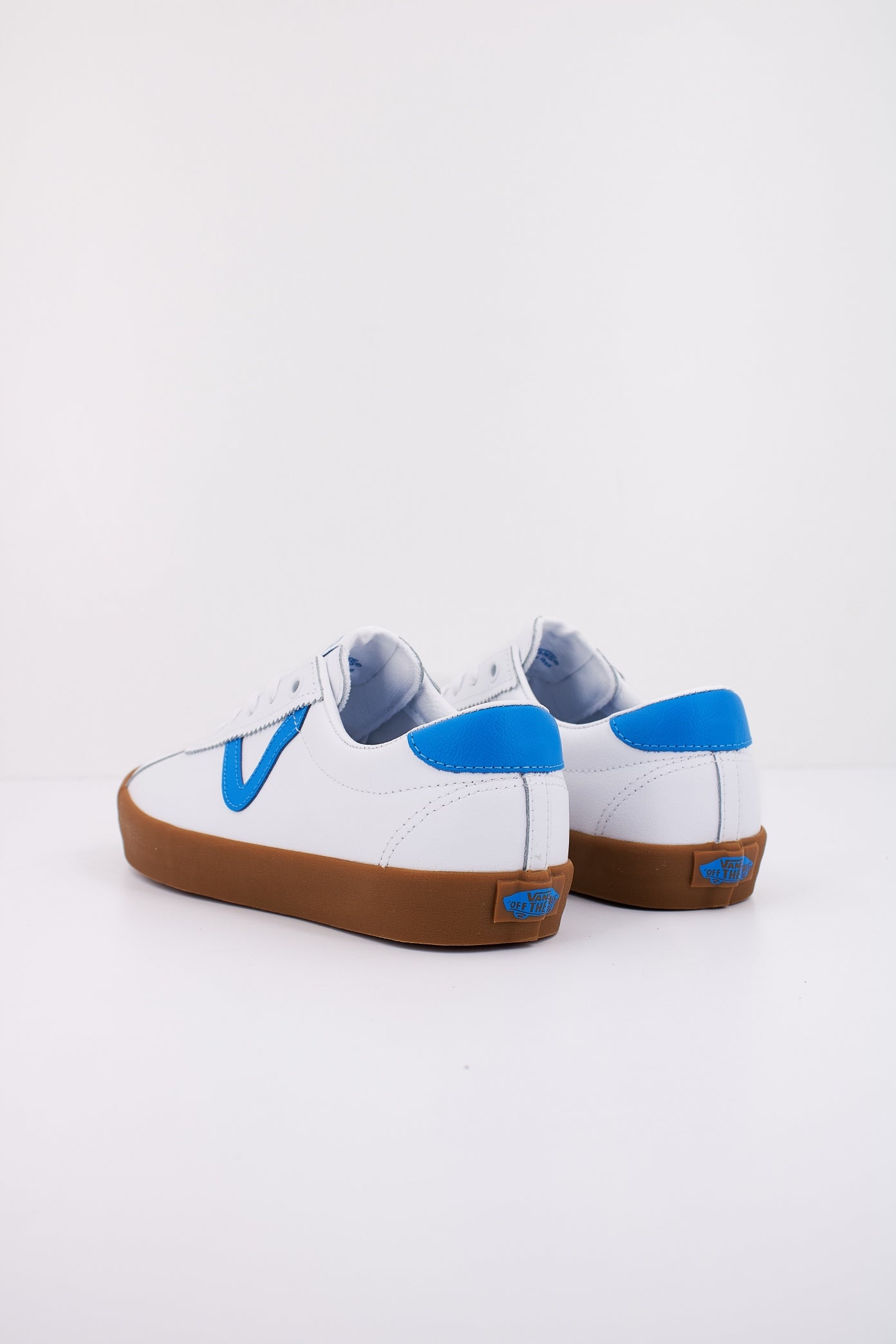 VANS SPORT LOW JOYRIDE en color BLANCO (4)