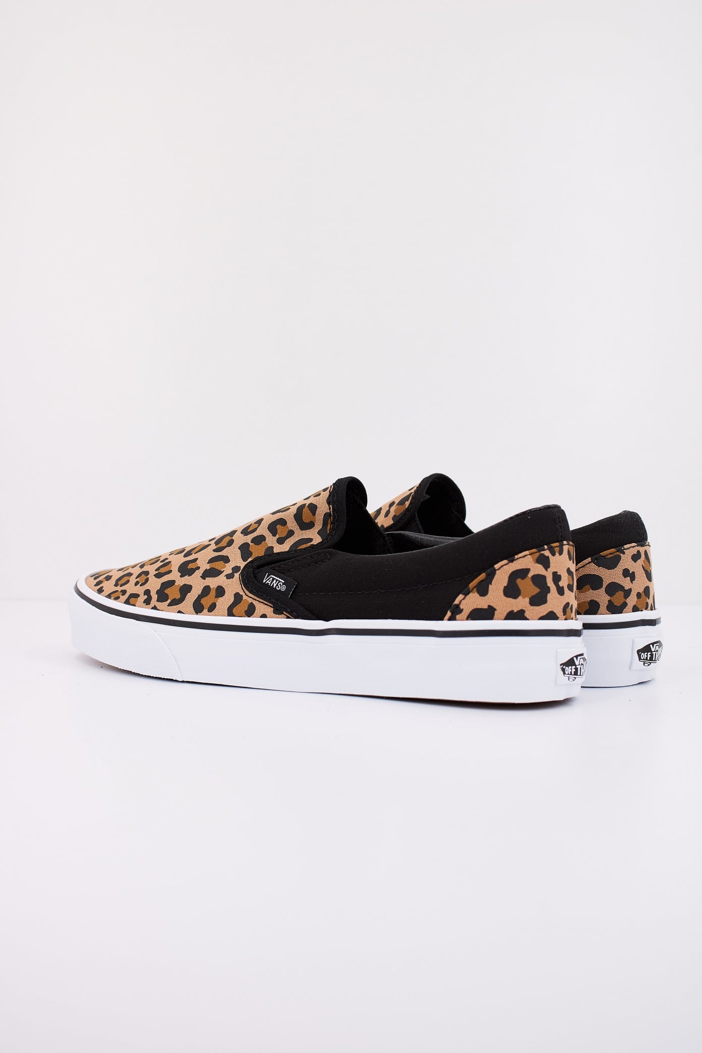 VANS CLASSIC SLIP-ON en color ANIMAL PRINT (4)