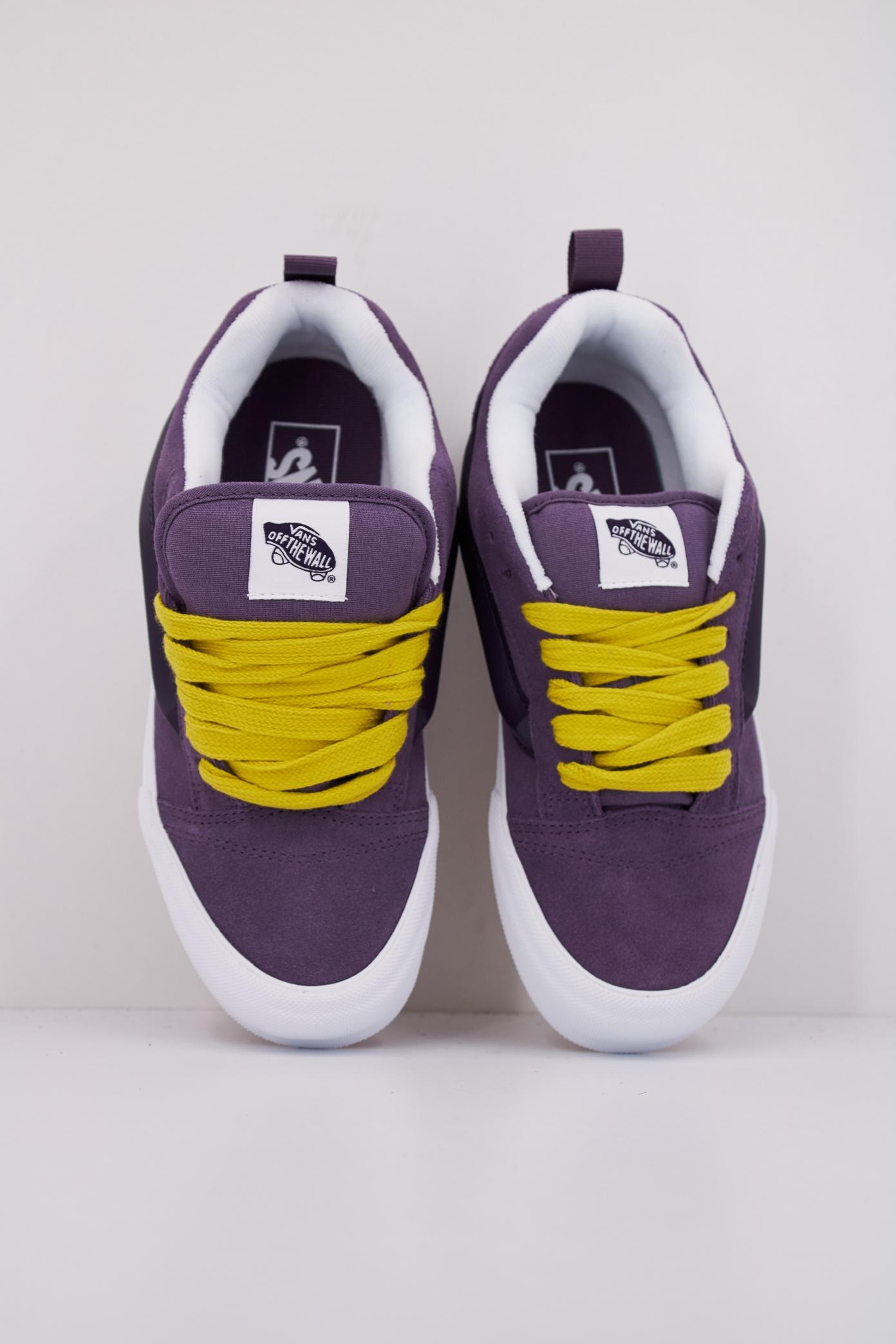 VANS KNU SKOOL en color VIOLETA (3)