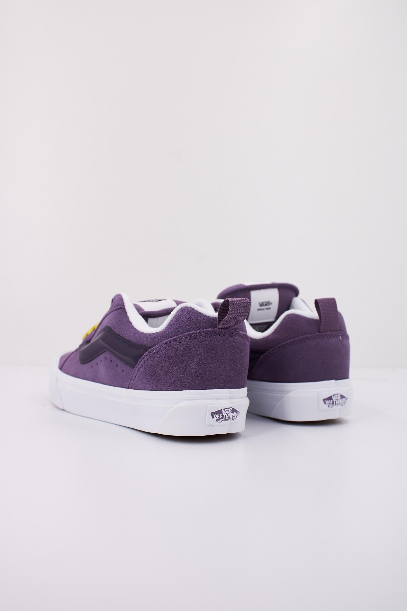 VANS KNU SKOOL en color VIOLETA (4)